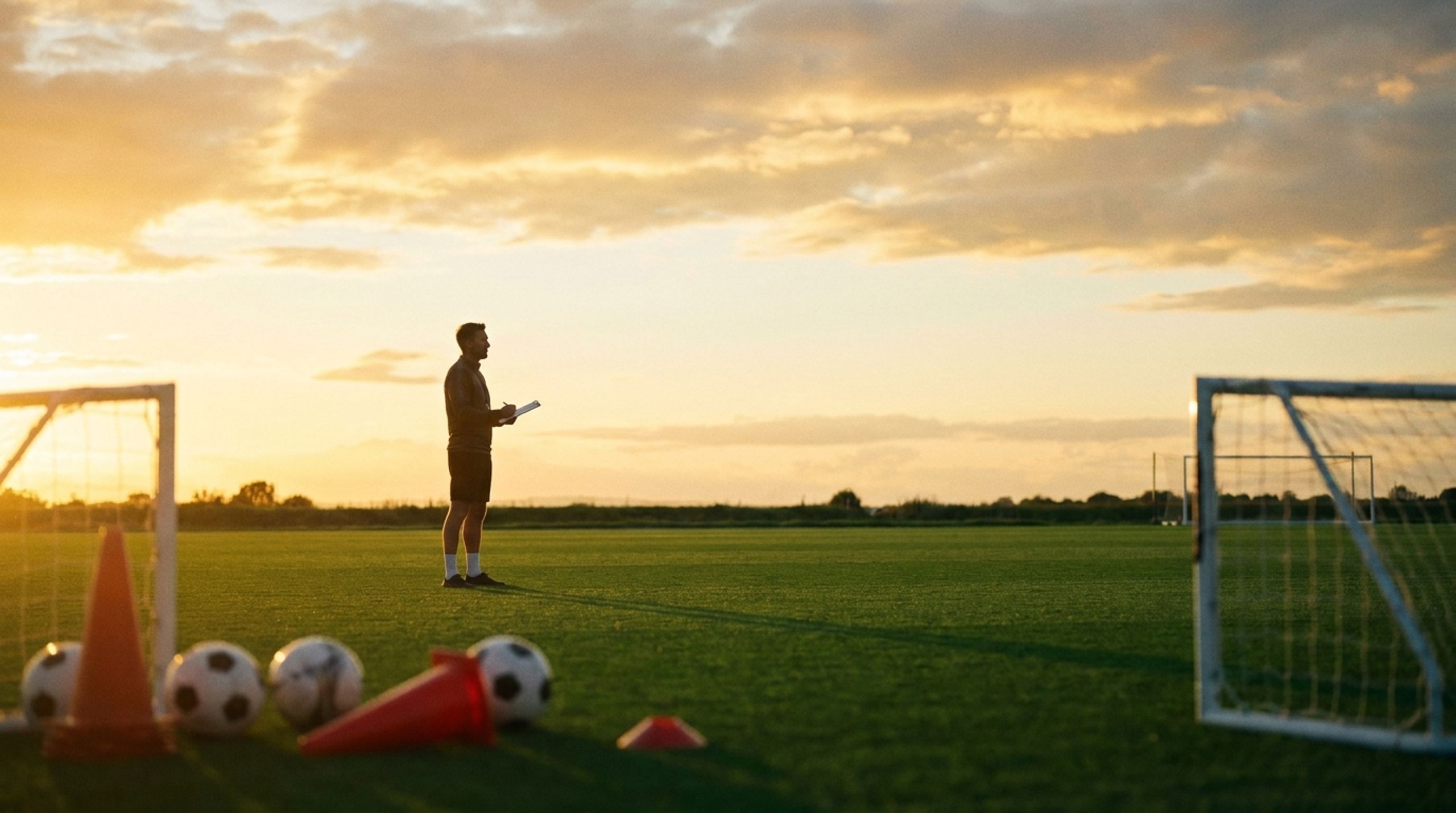UEFA-Style Elite Coaching Certification