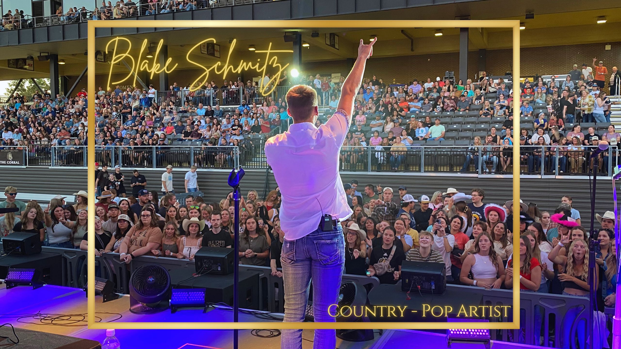 Blake Schmitz Music
