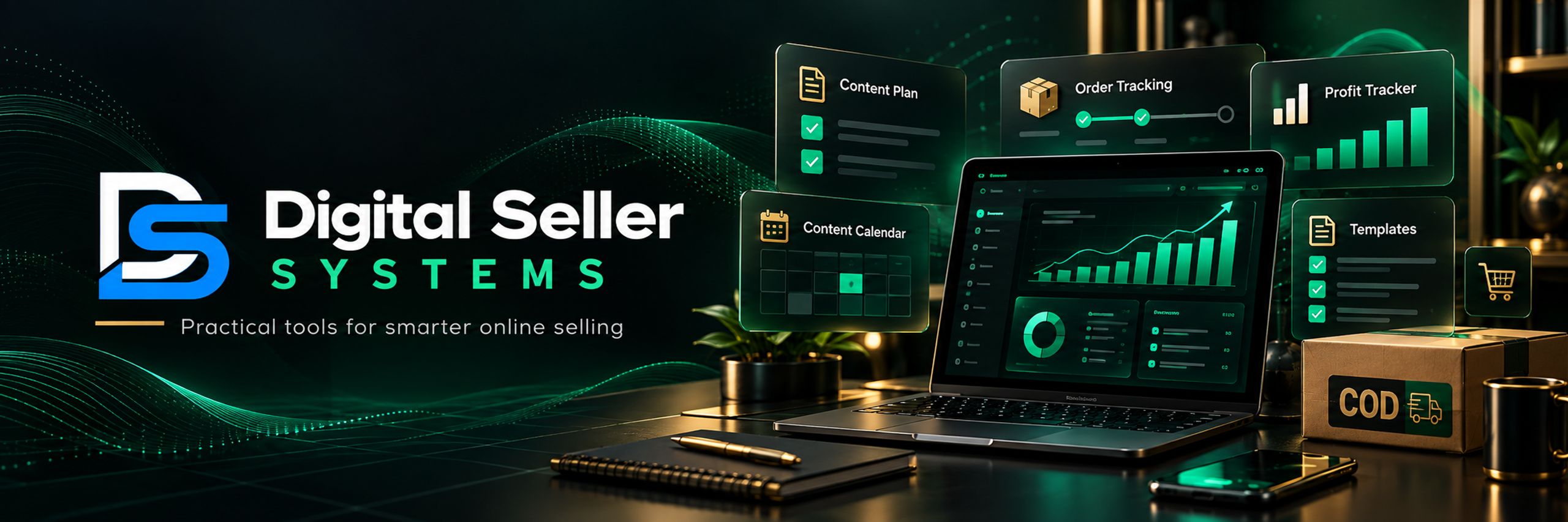 Digital Seller Systems