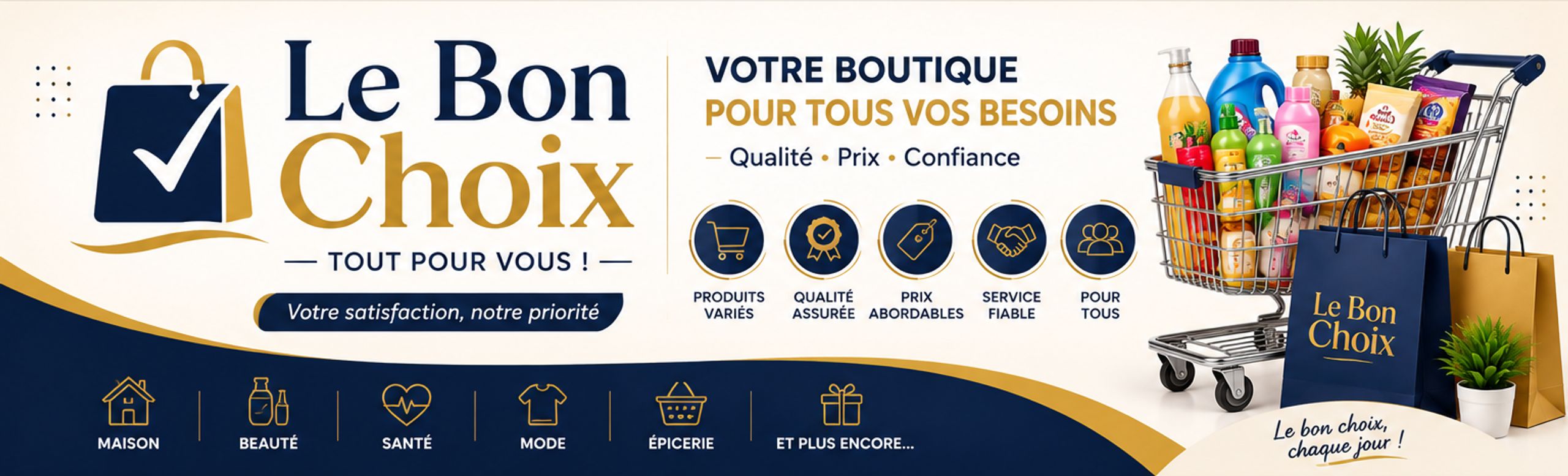 Le Bon Choix