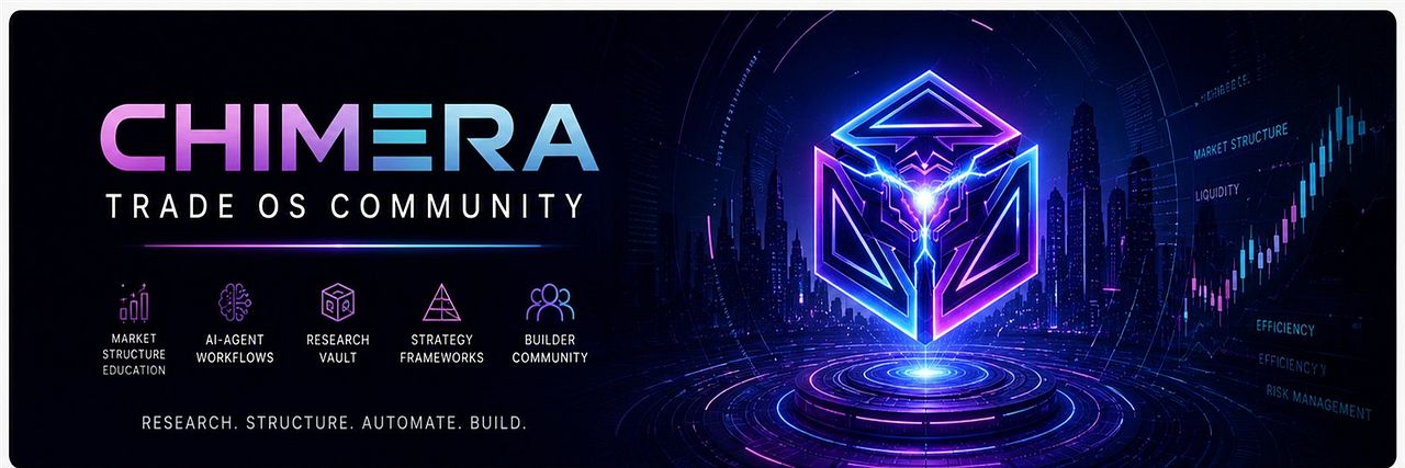 Chimera Trade OS Community