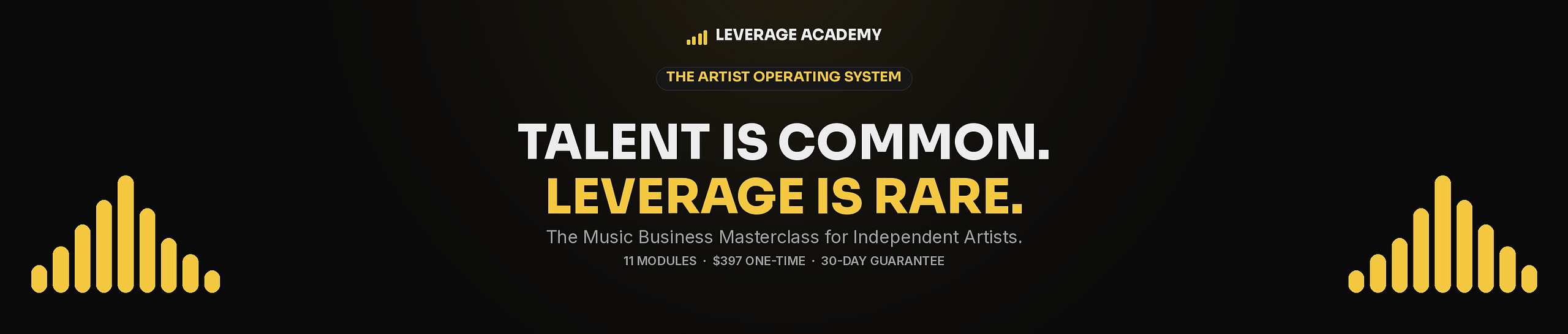 Leverage Academy