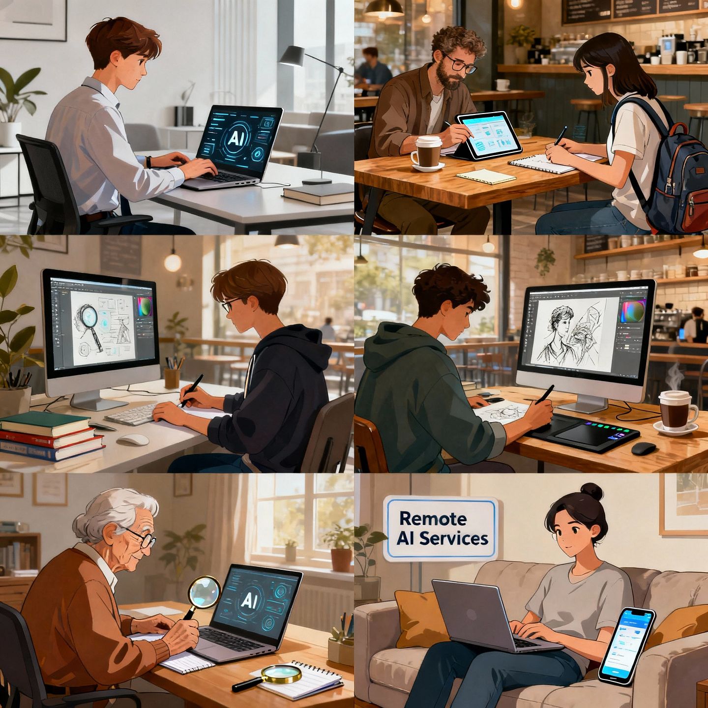 Everyday AI Skills