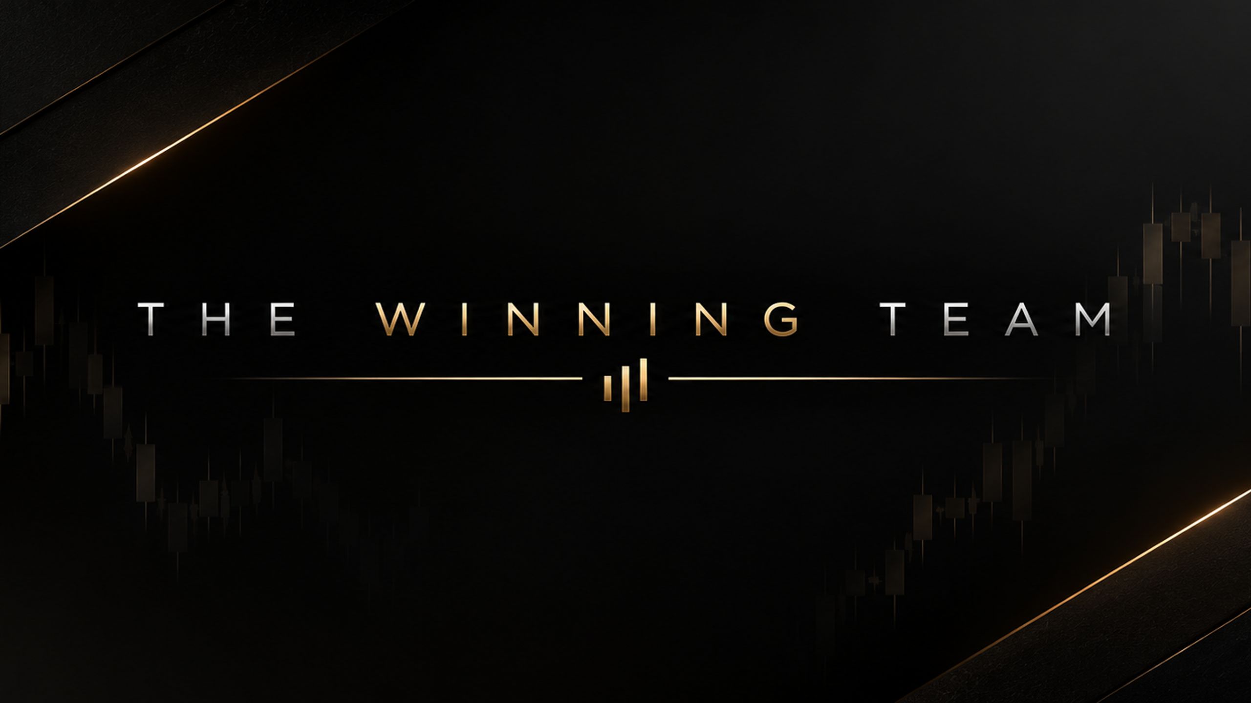 THE WINNING TEAM