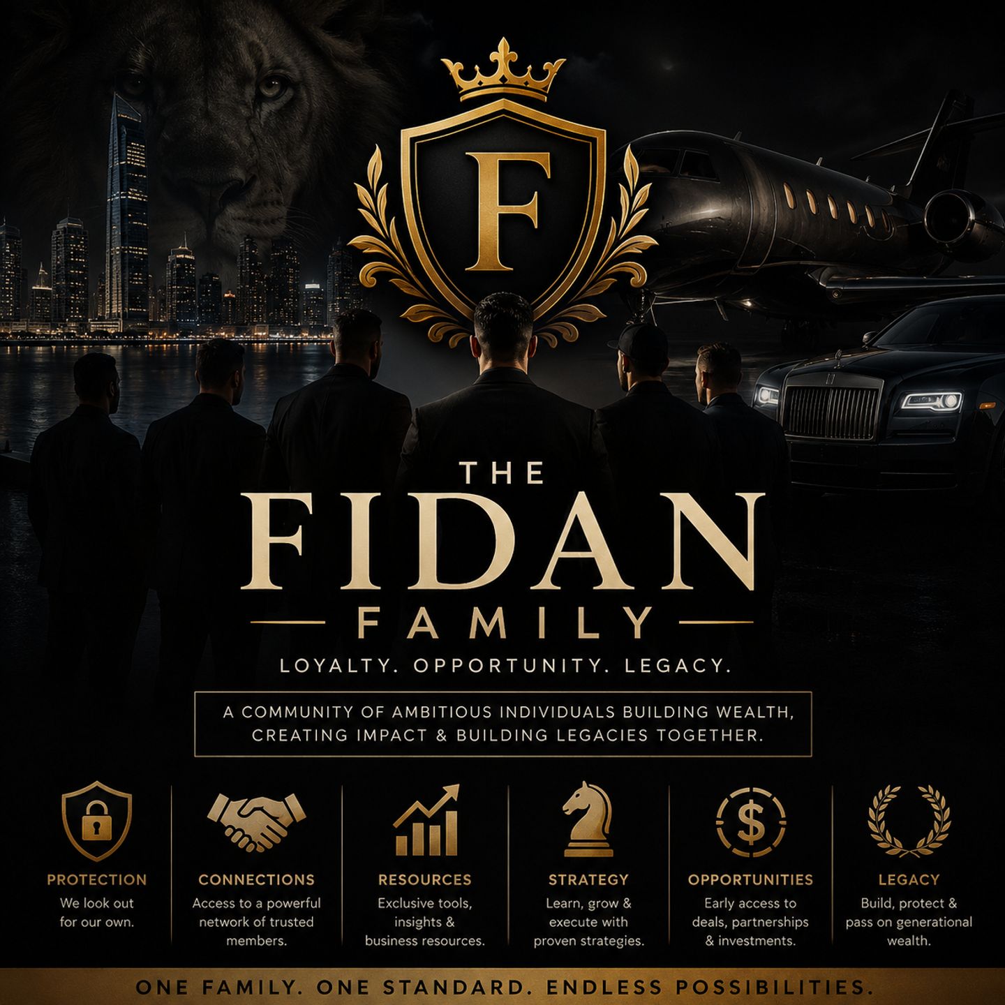Fidan Family