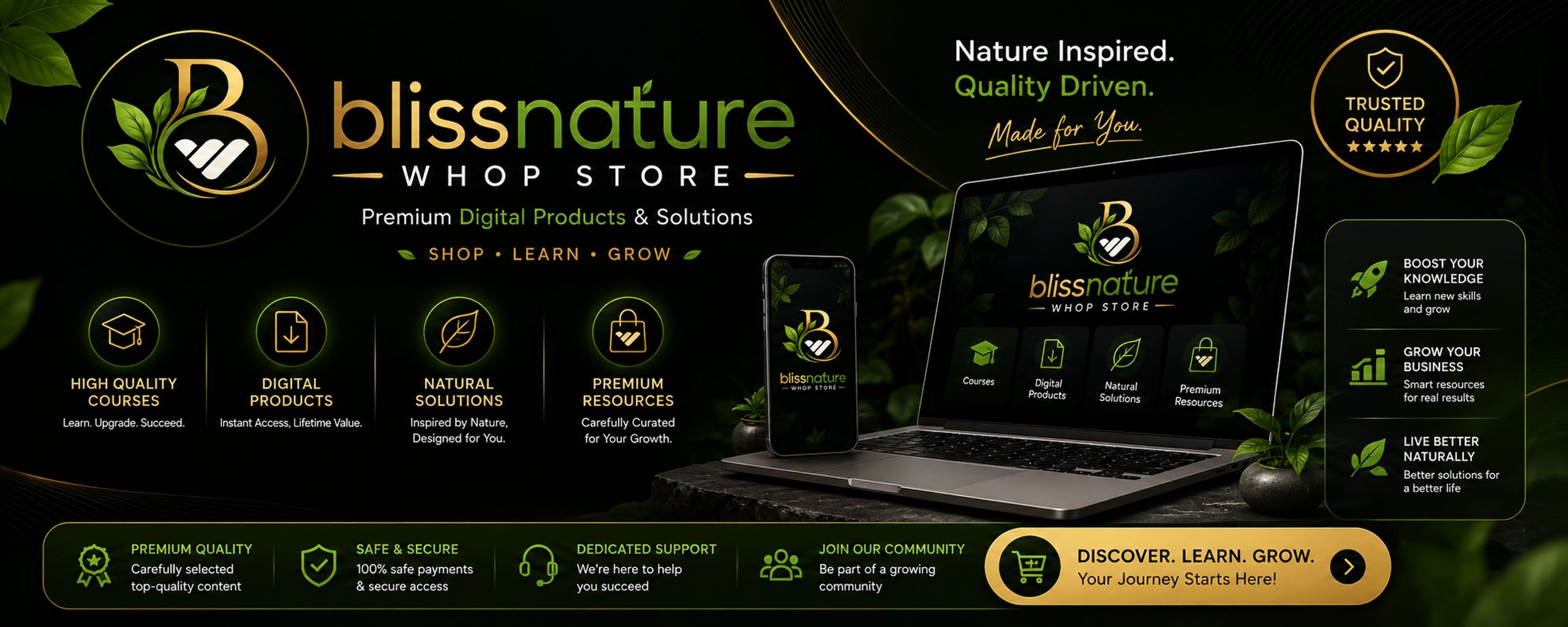 blissnature.store