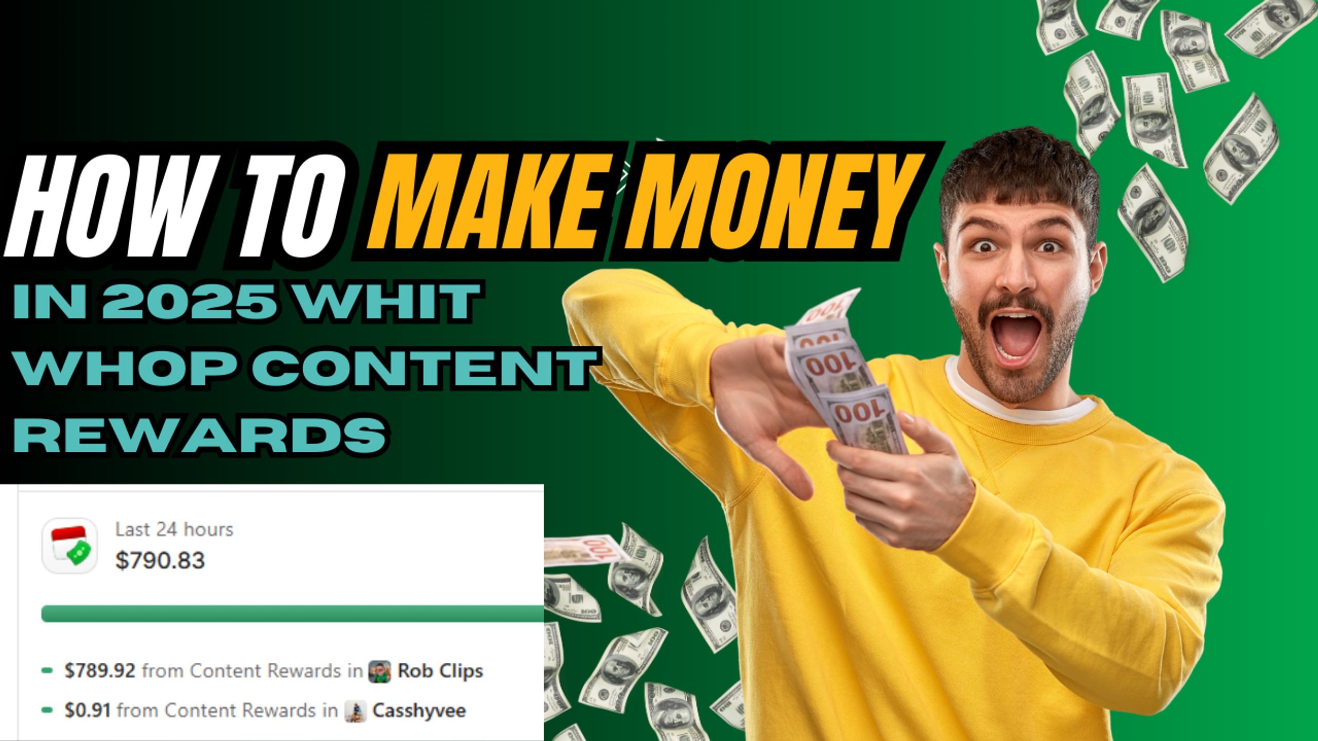 Clip Cash DZ