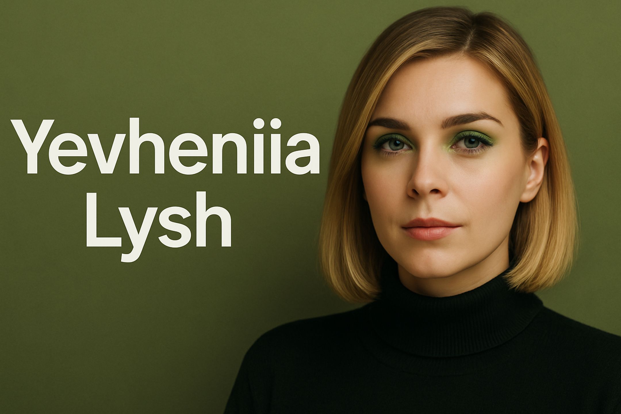 Lysh Yevheniia