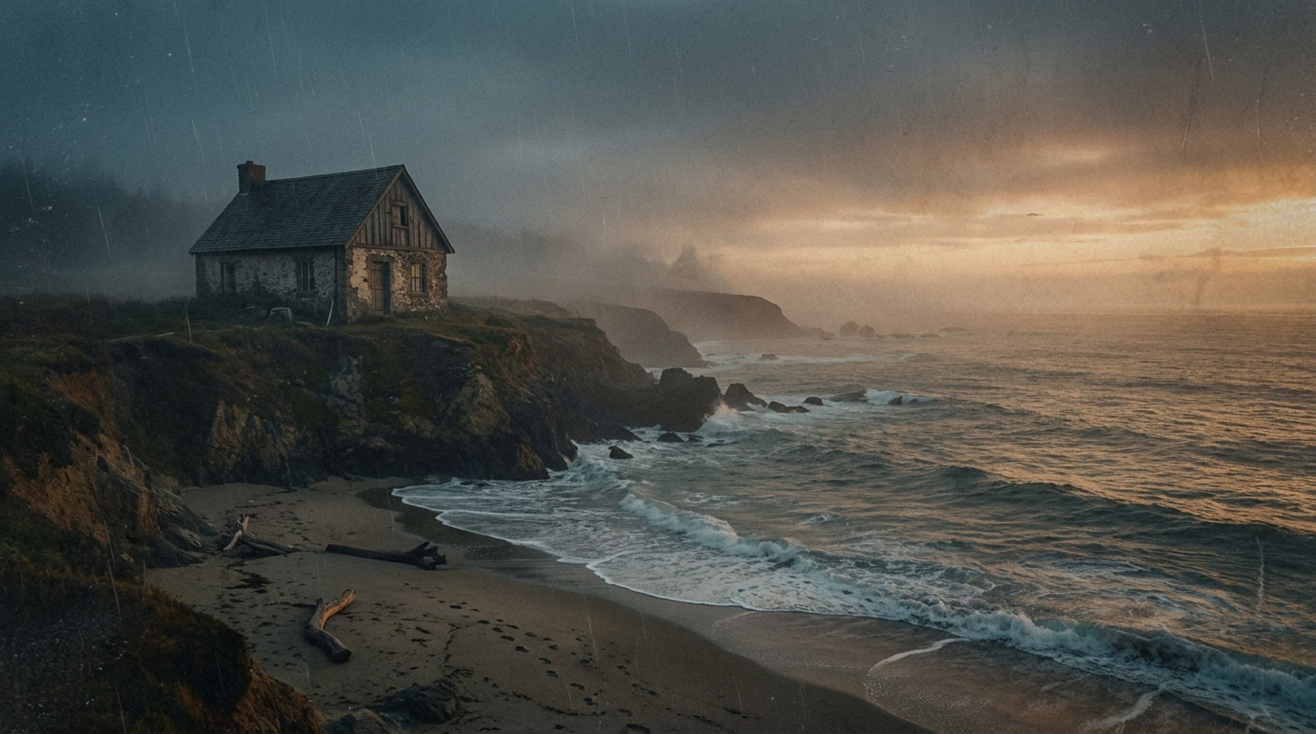 What the Tide Keeps