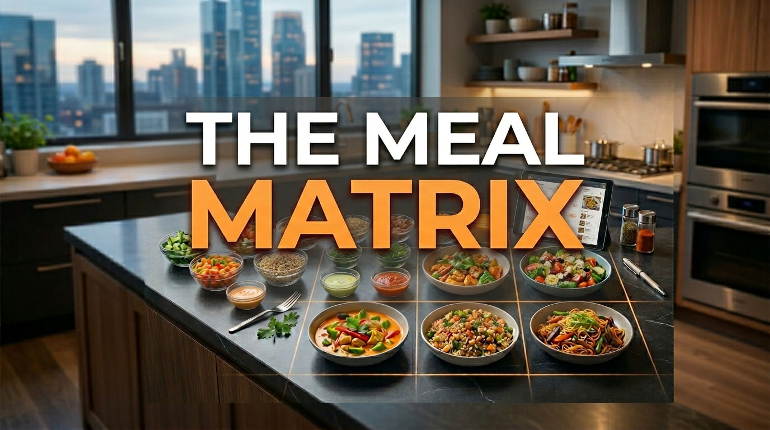 The Meal Matrix