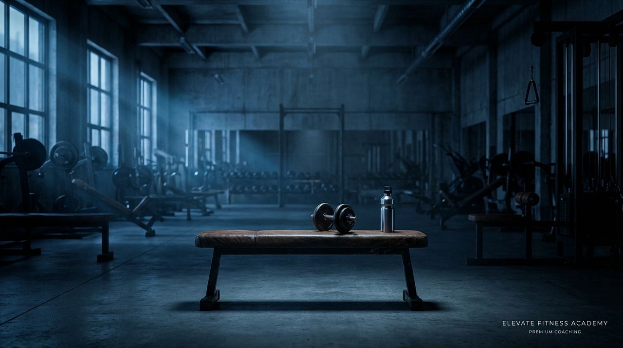 FitForge Academy