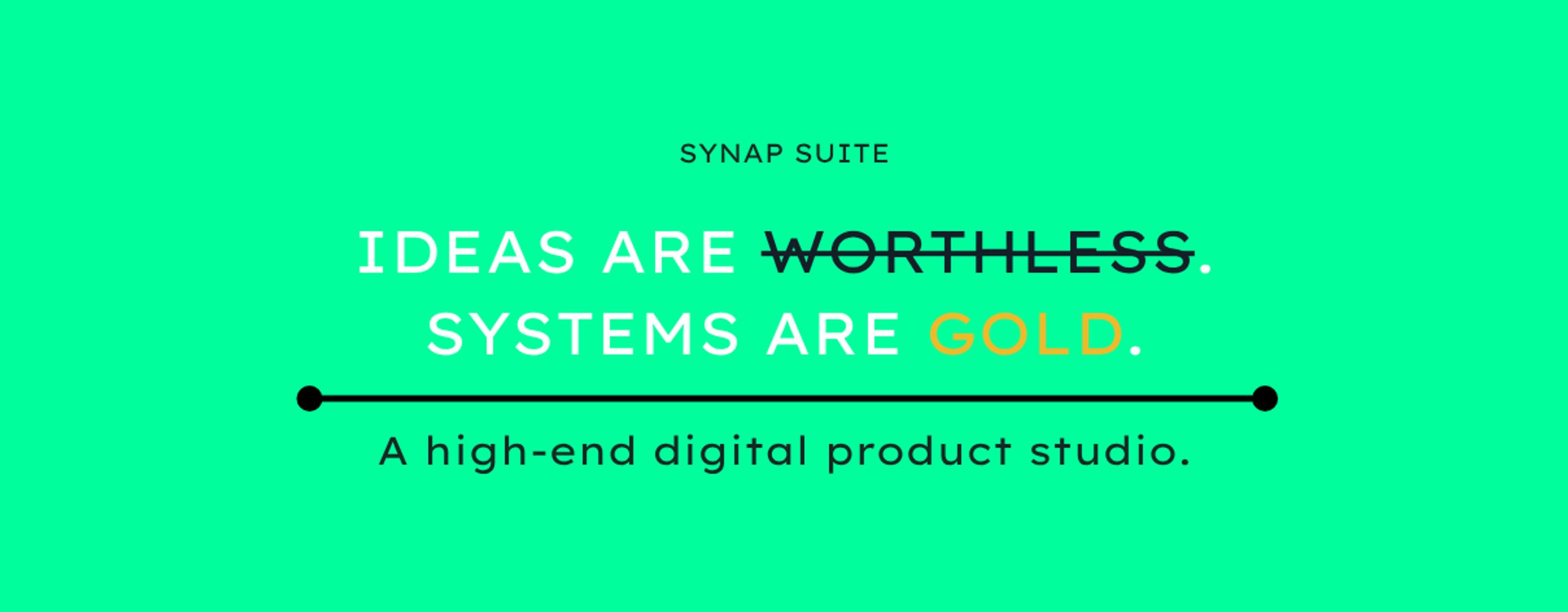 Synap Suite