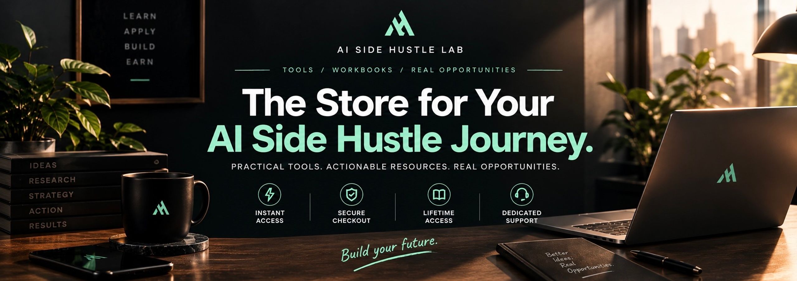 AI Side Hustle Lab