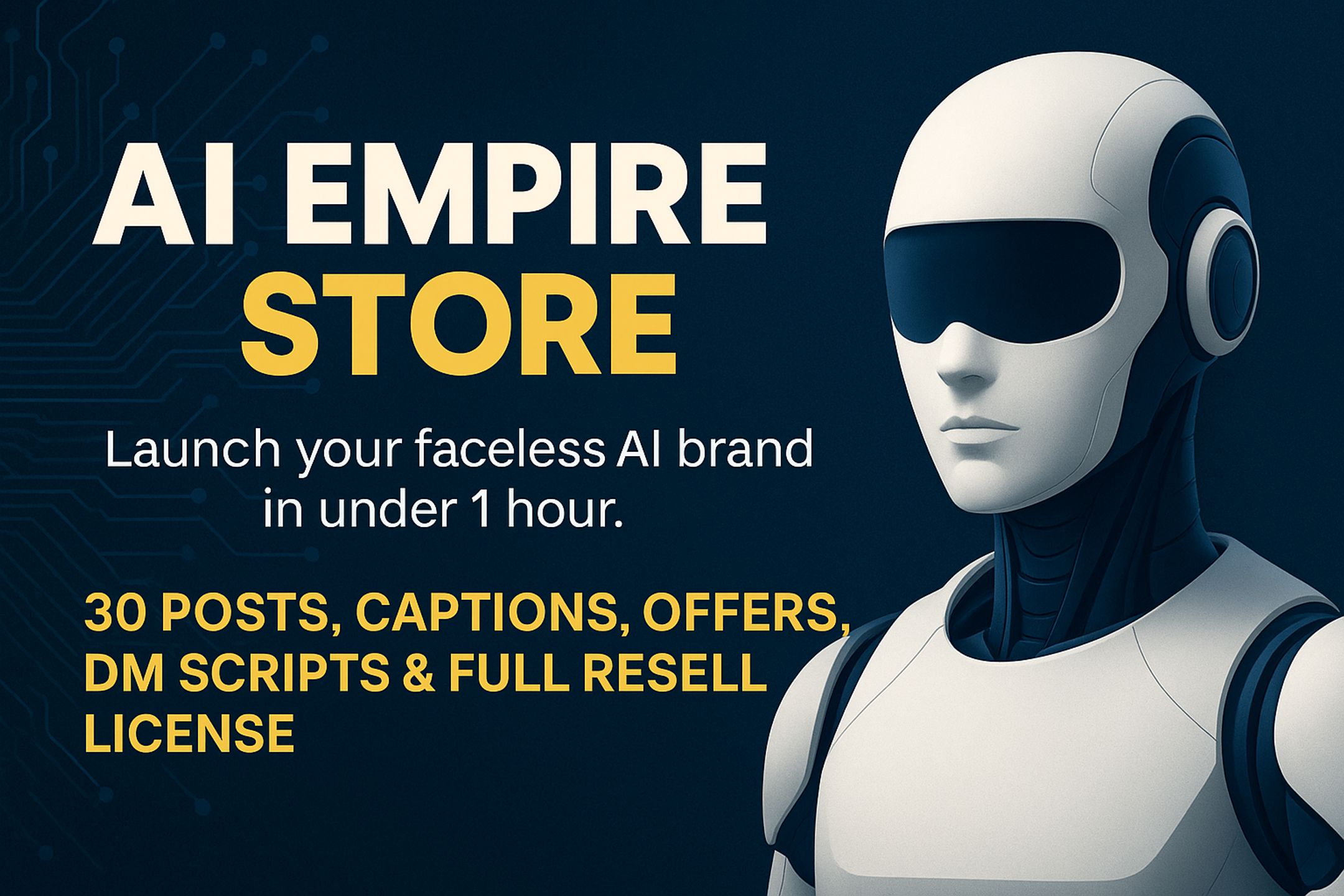 AI Empire Store