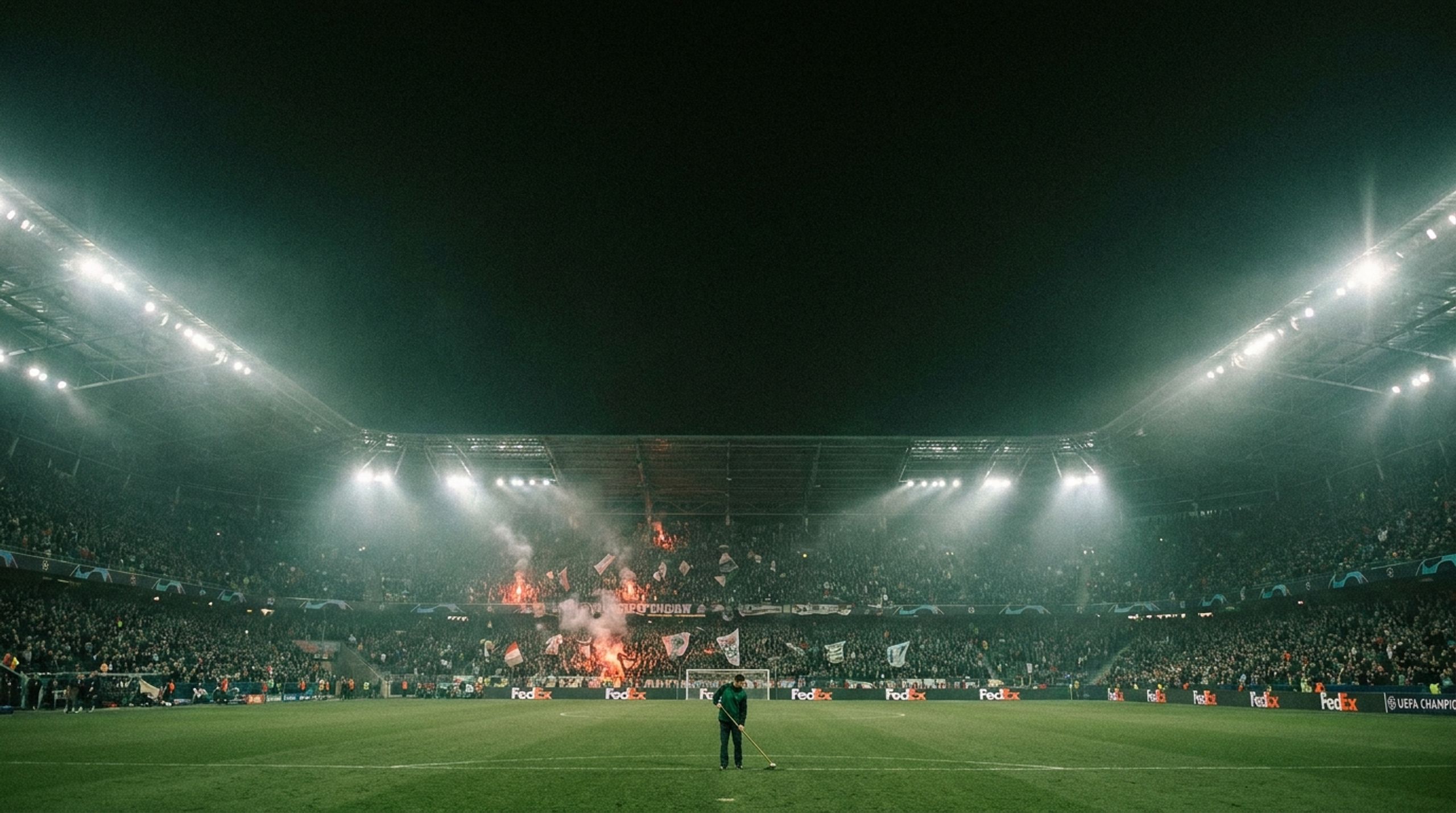 Ultras Talk