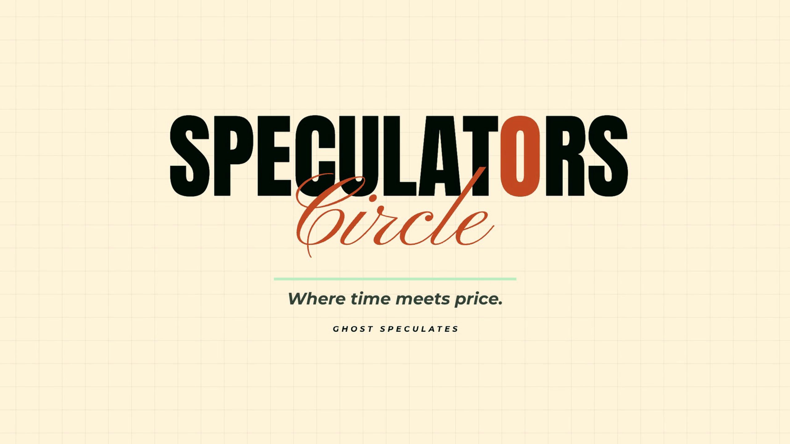 Speculators Circle