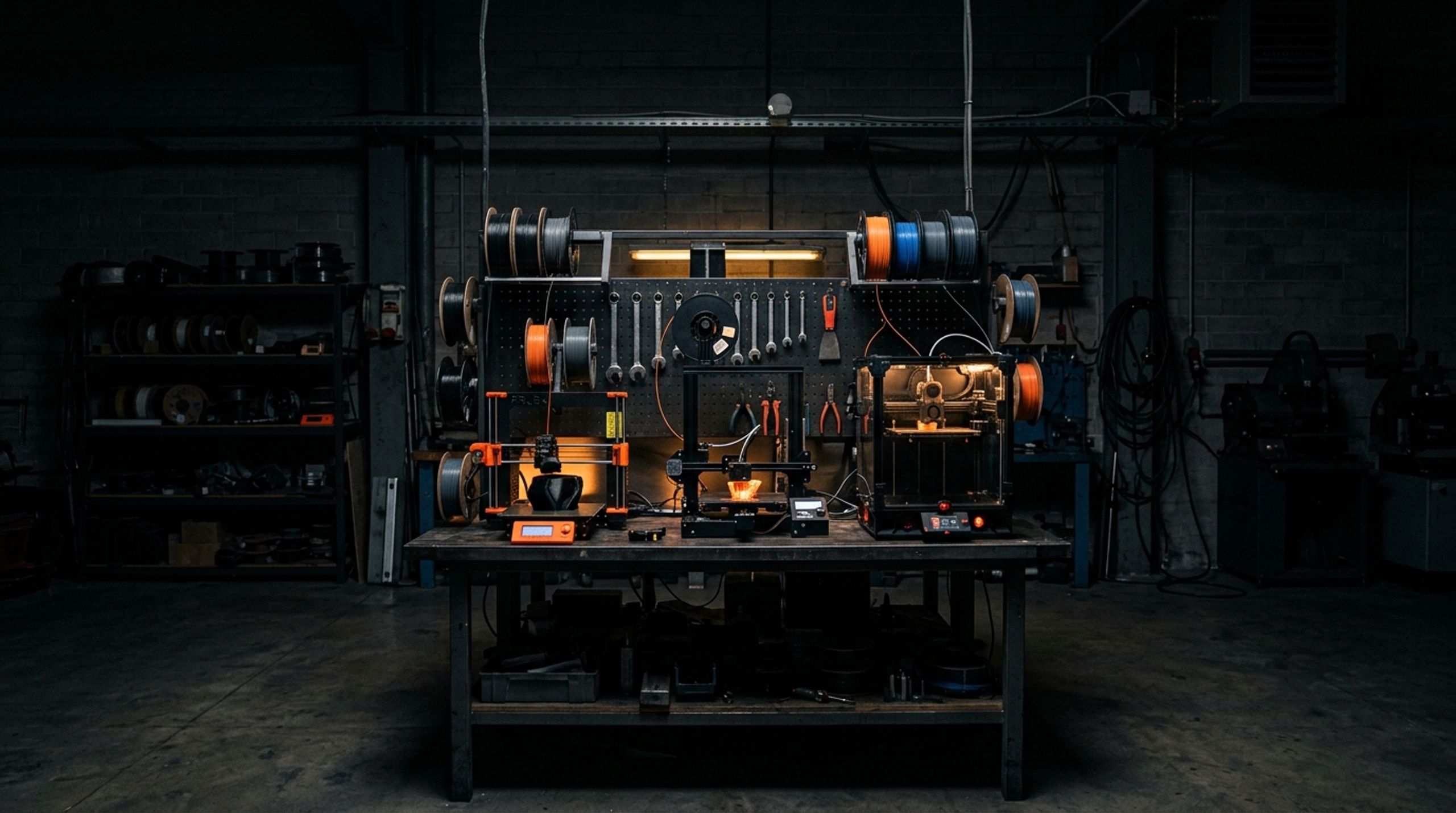 Helix Maker Lab
