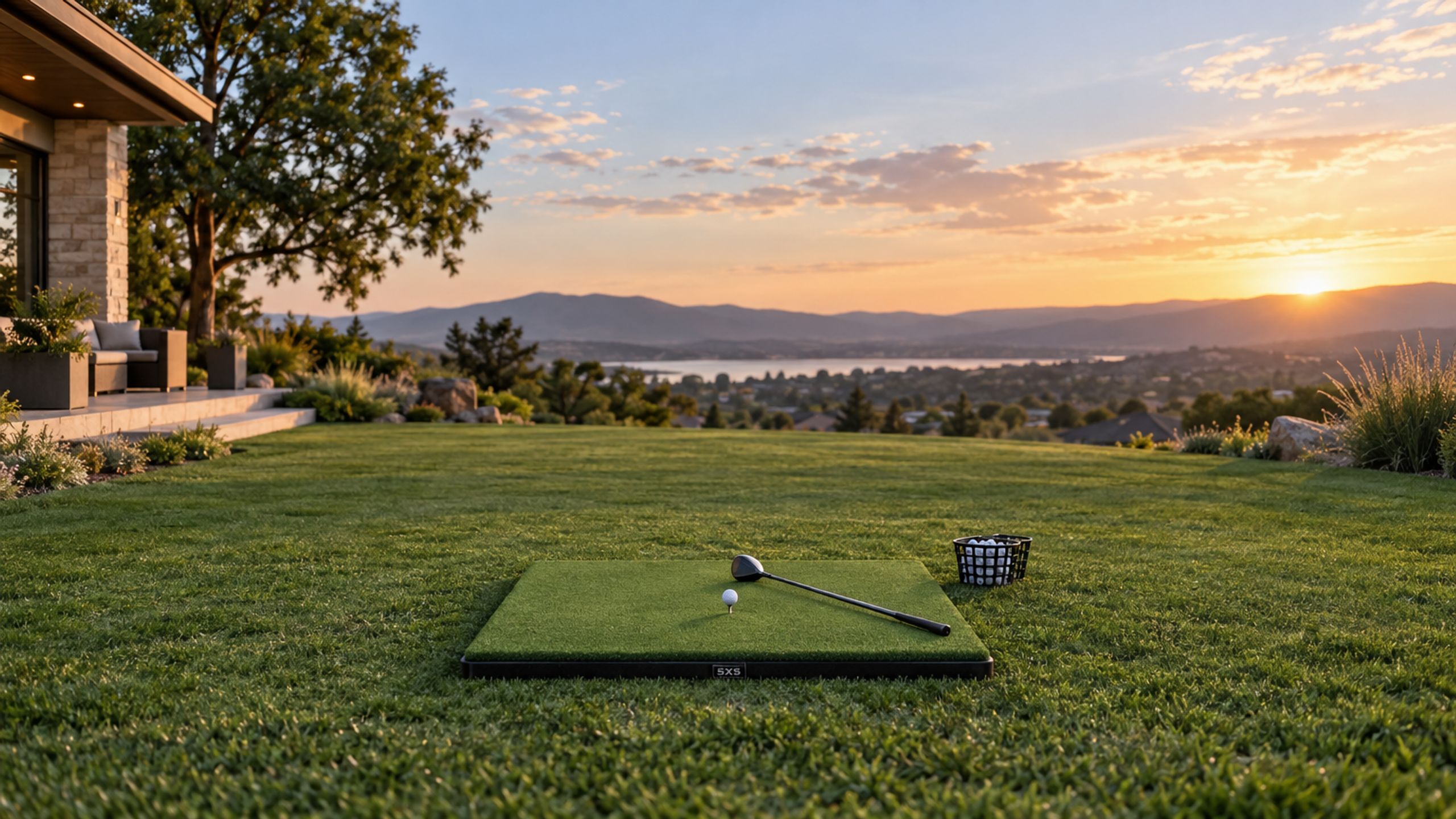 Connie's Golf Mats