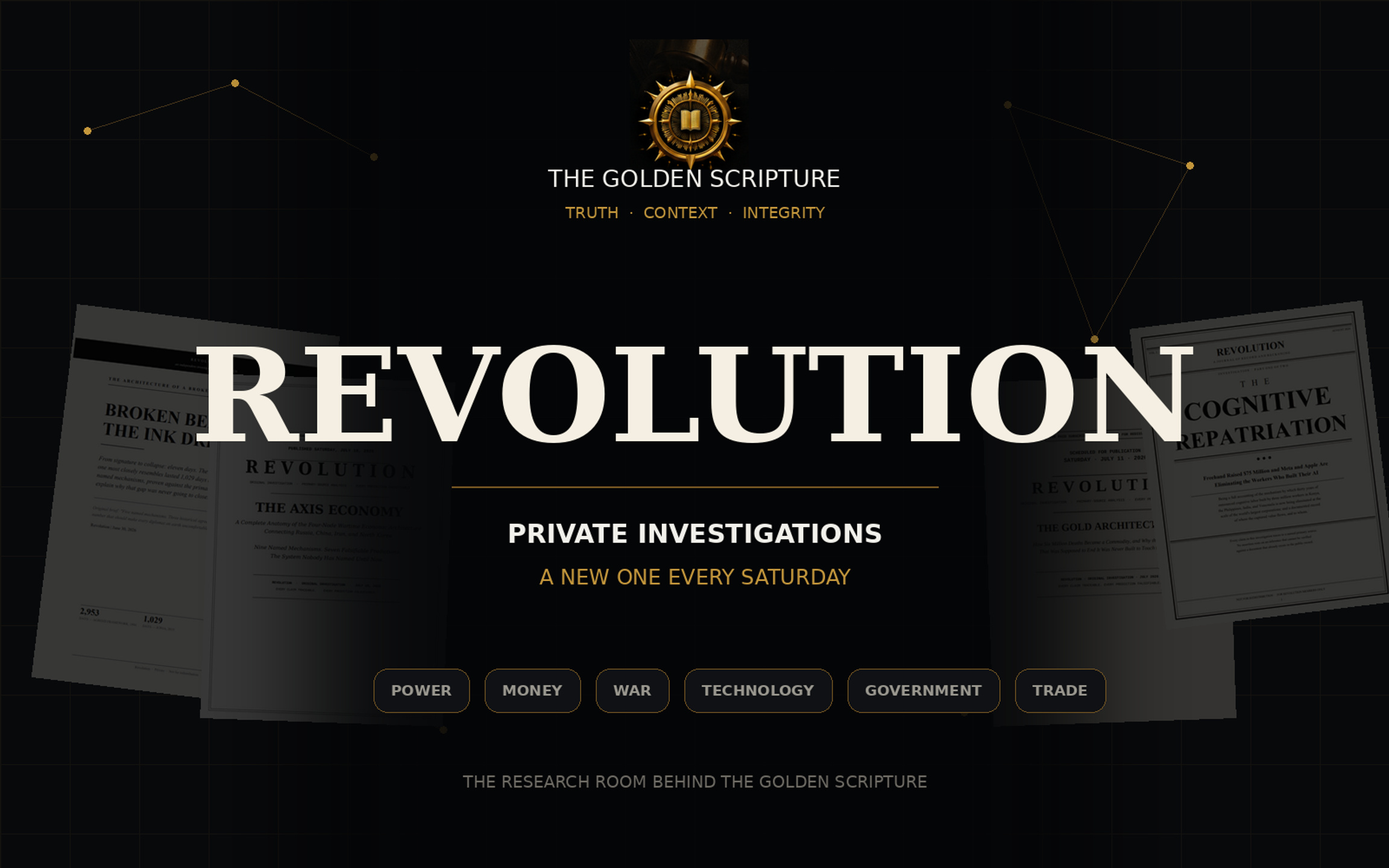 thegoldenscripture