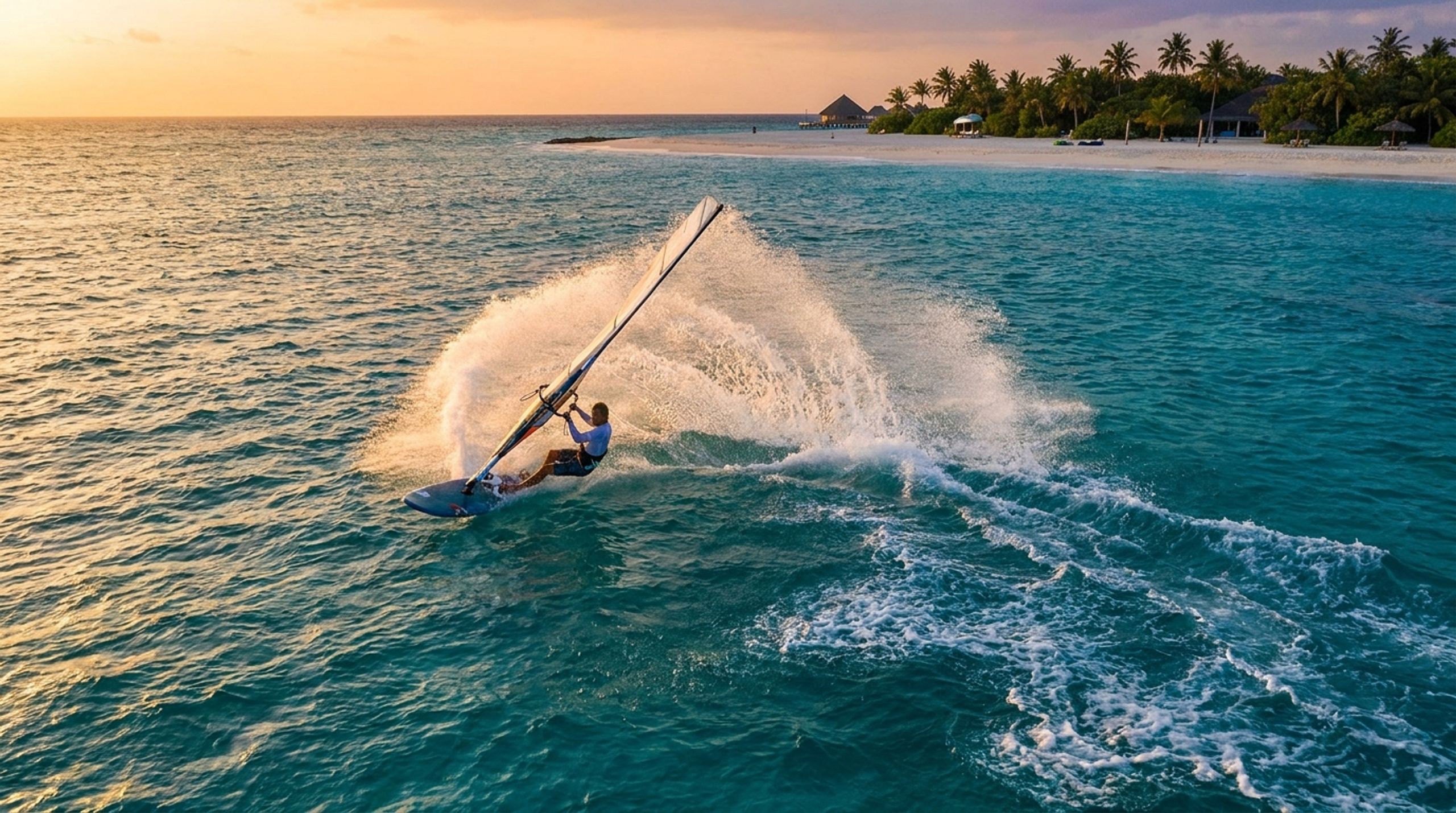 Beach Start & Jibe Exit Mastery