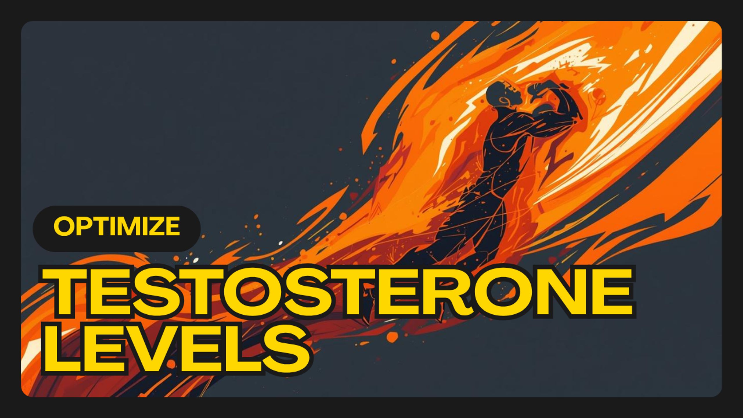 Smart, Simple Testosterone Opt