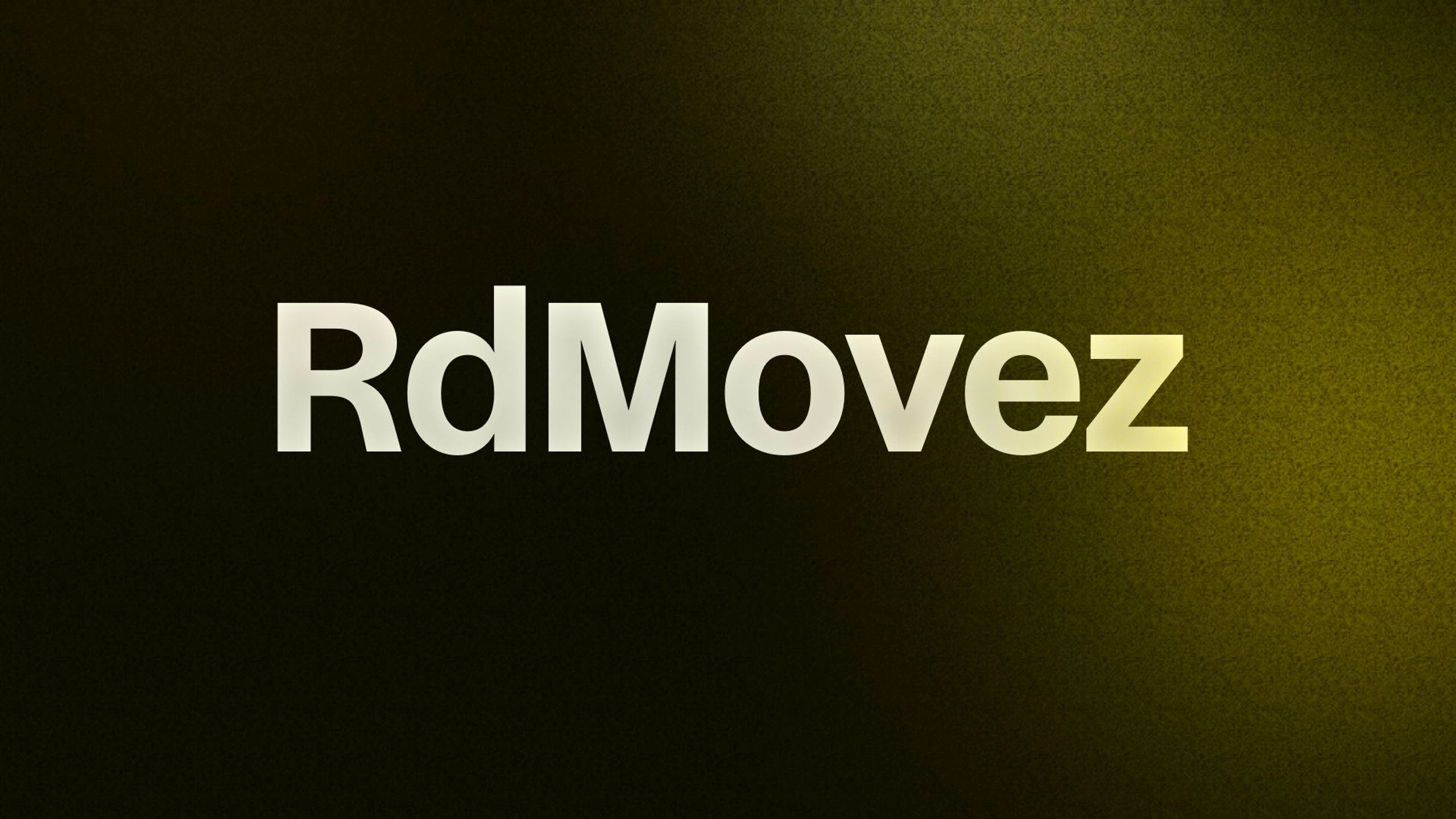 RdMovez