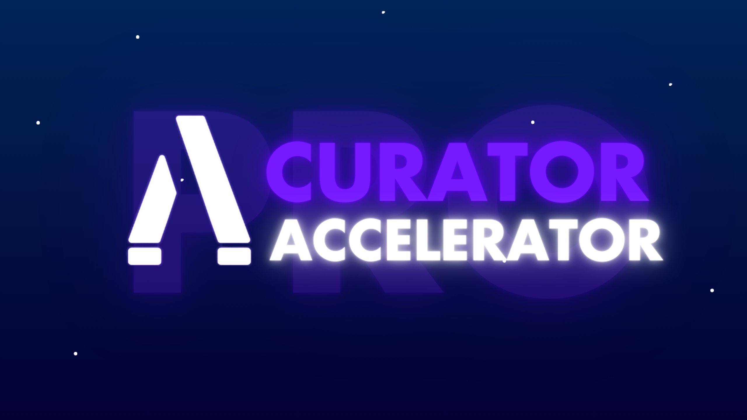 Curator Accelerator Elite