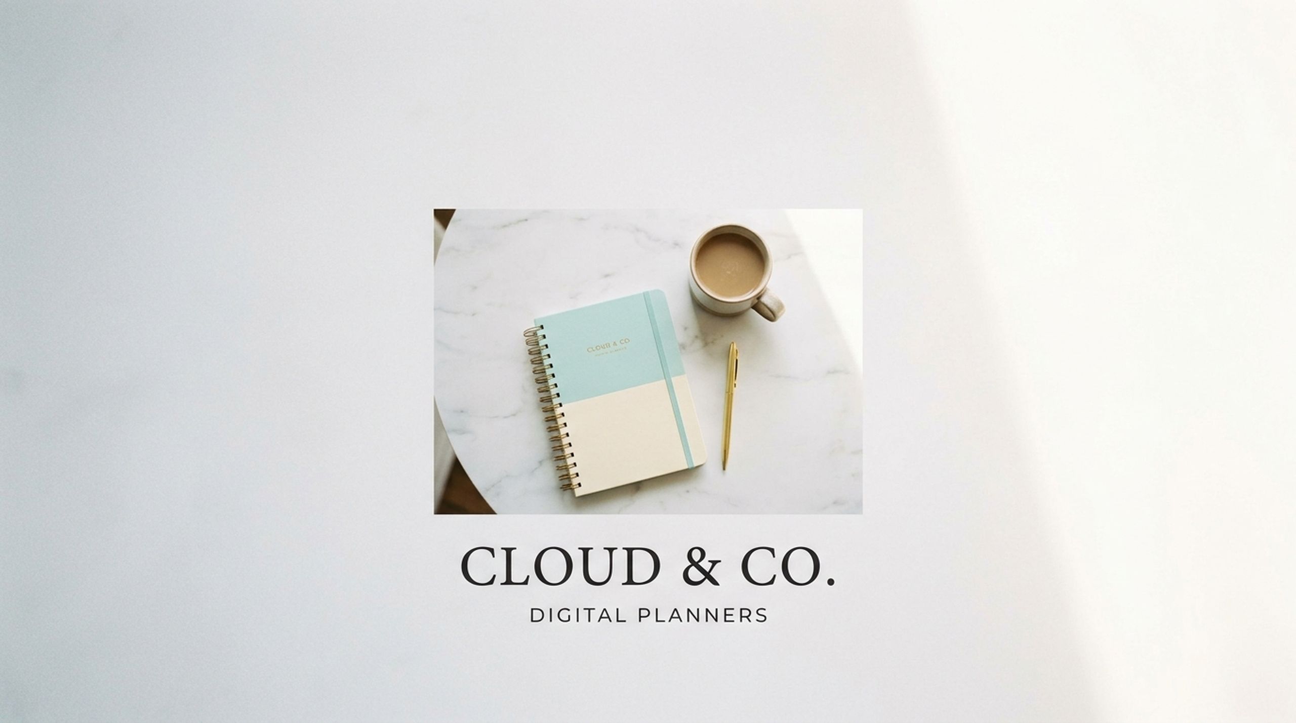 Digital Planners & Printables
