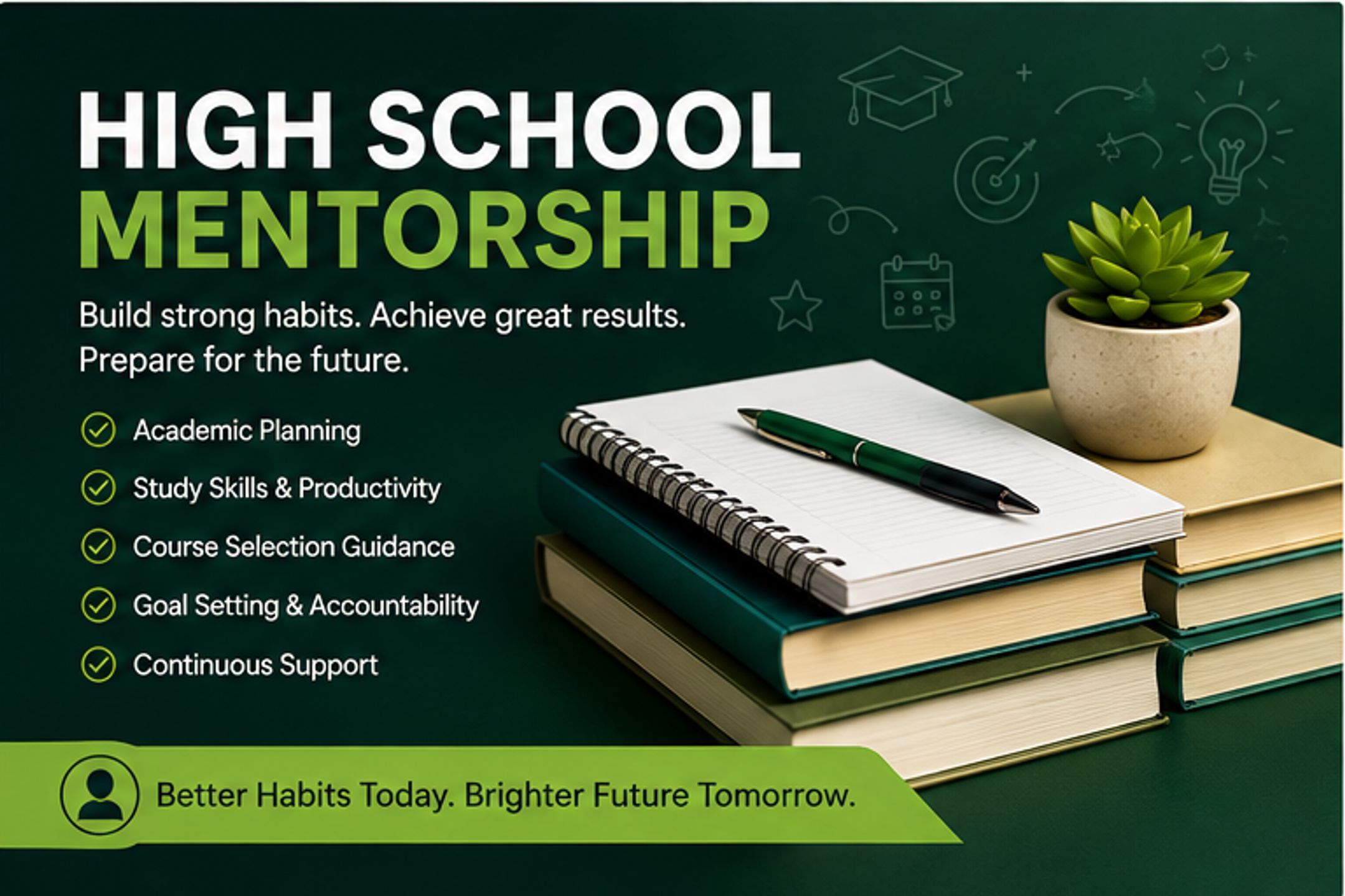 Premium Tutoring Access · HS