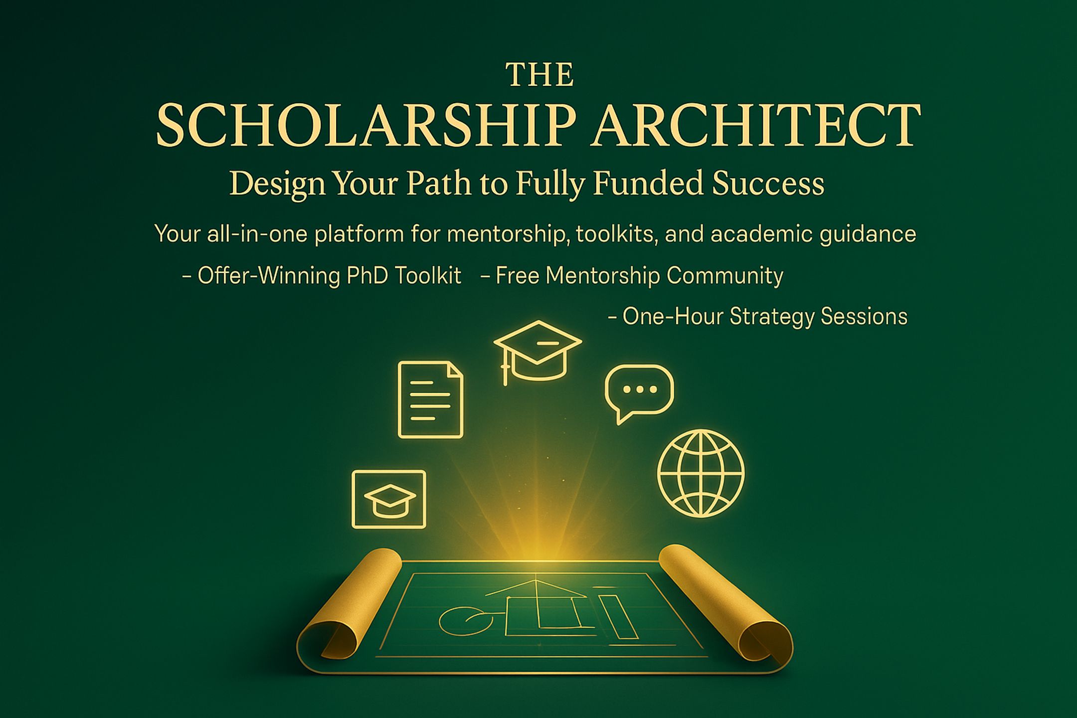 The Scholarship Architect