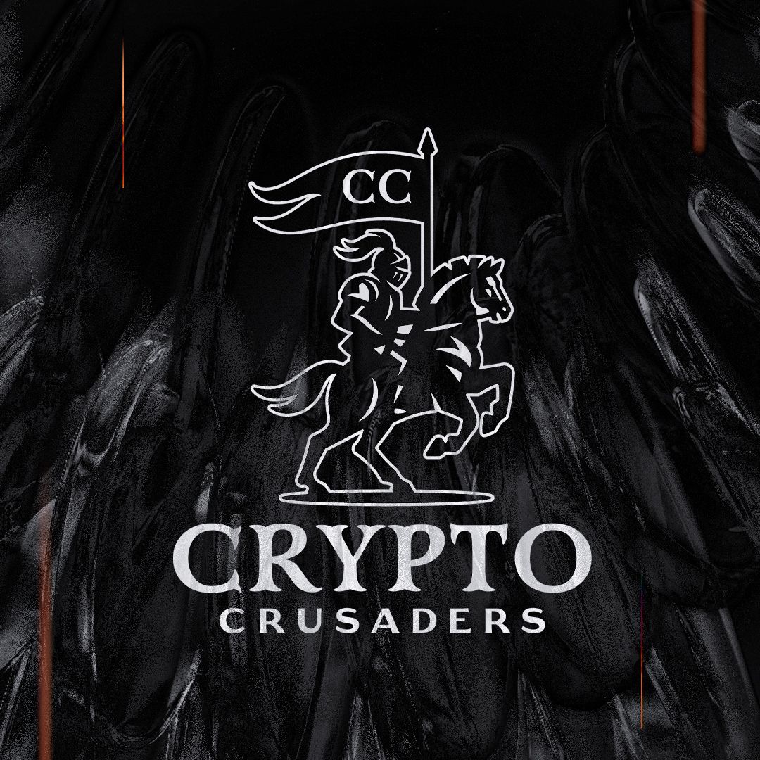 Crypto Crusaders logo