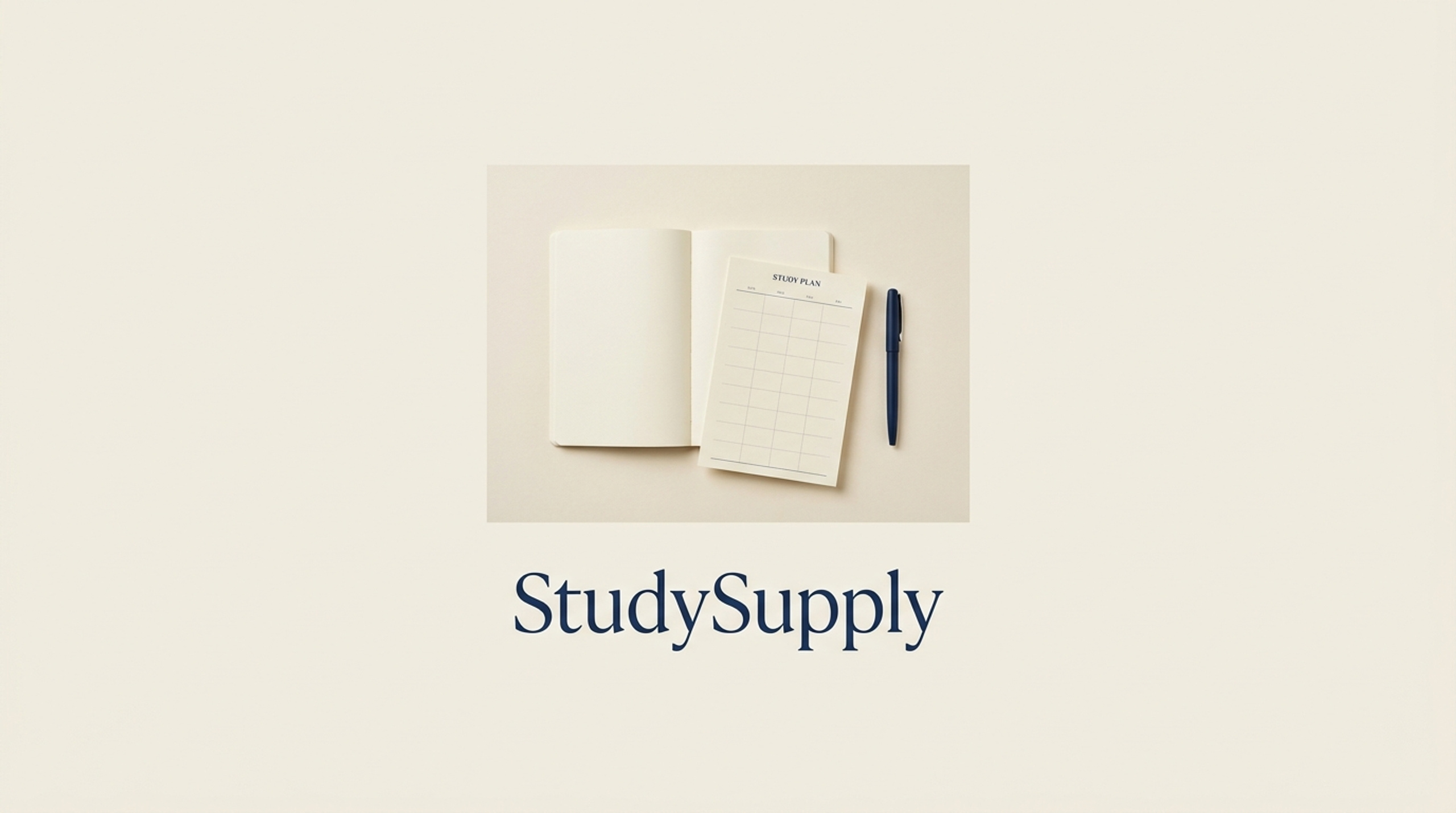 StudySupply