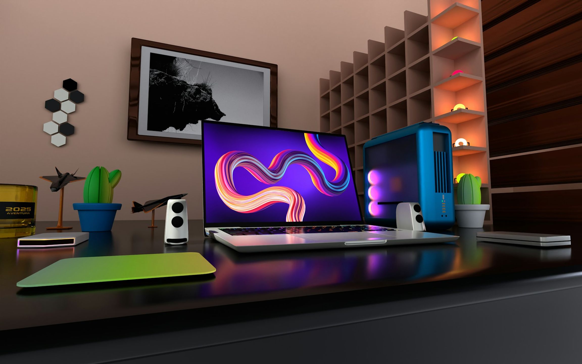 blender
