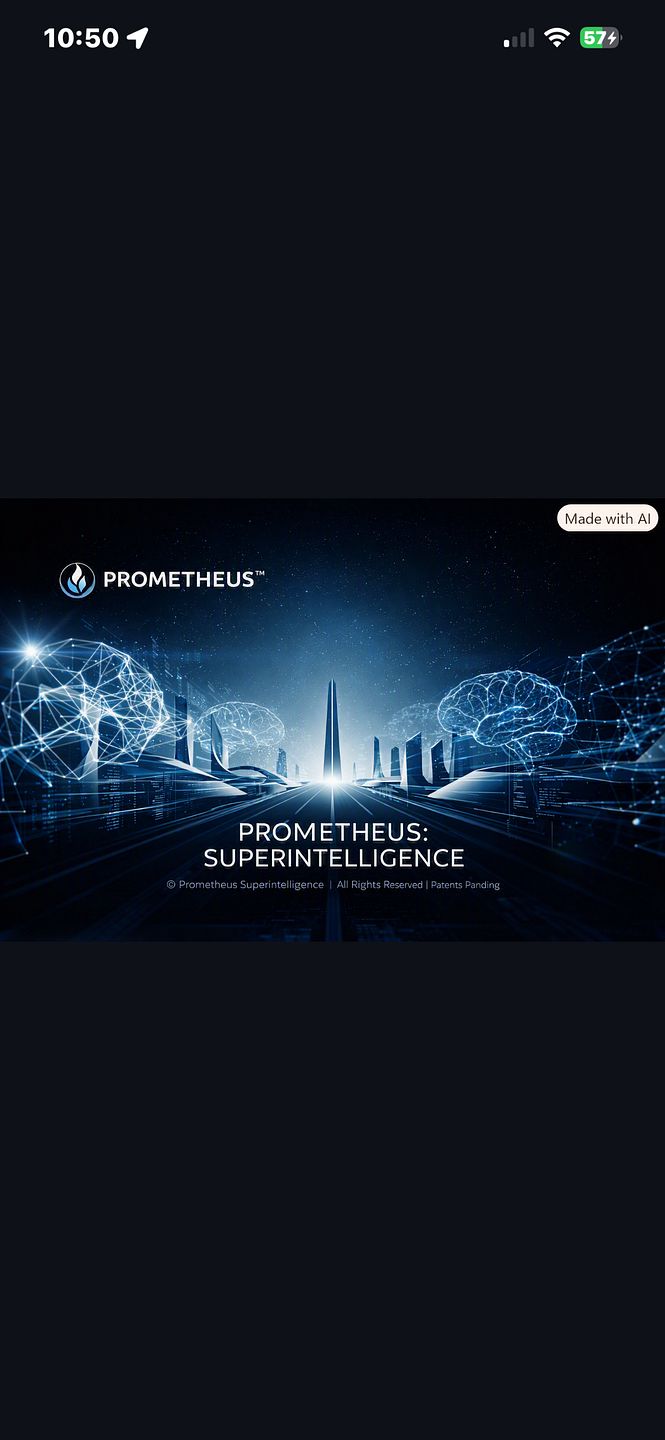 Prometheus Superintelligence