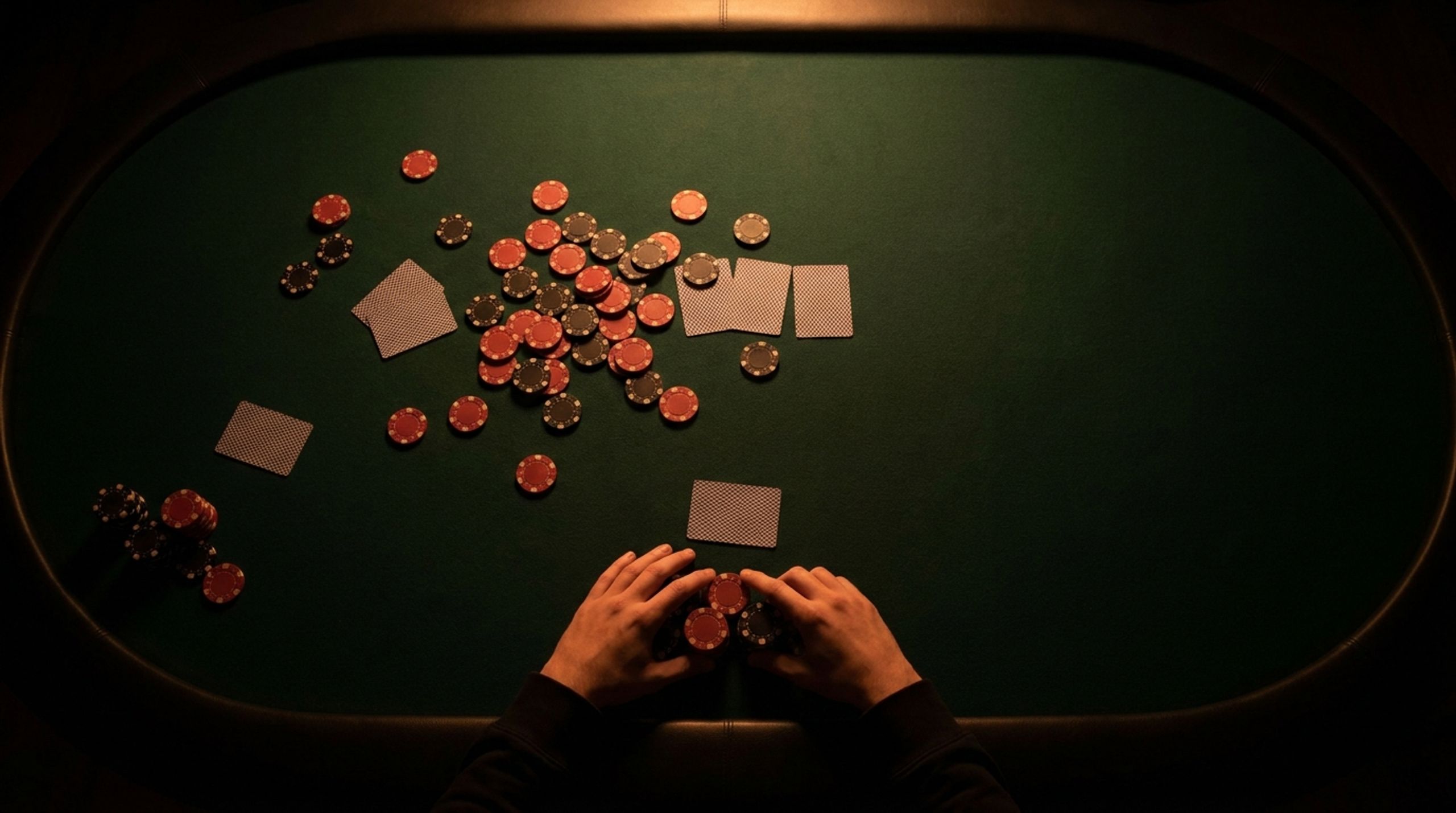 Poker Discipline