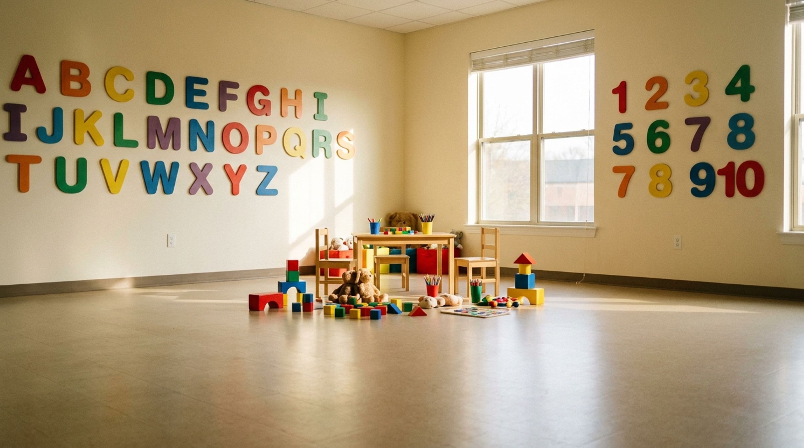 Poppy's Playroom