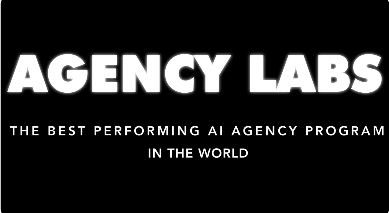 Ish the CEO [Agency Labs] 