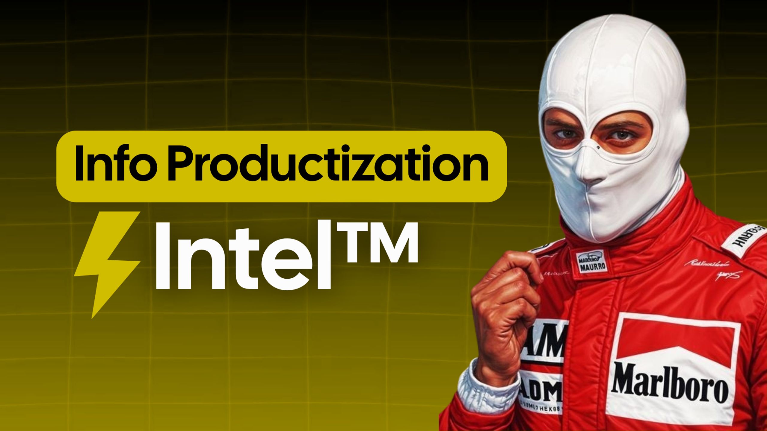 Info Productization Intel™