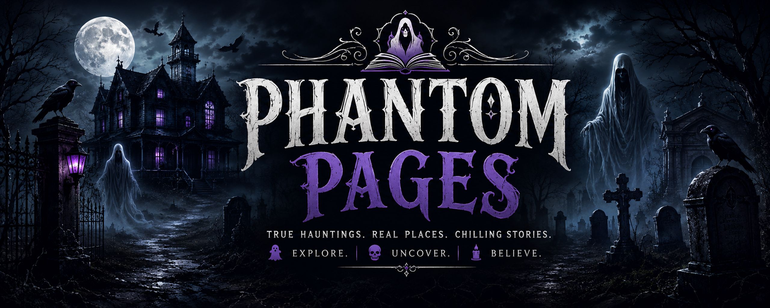 Phantom Pages