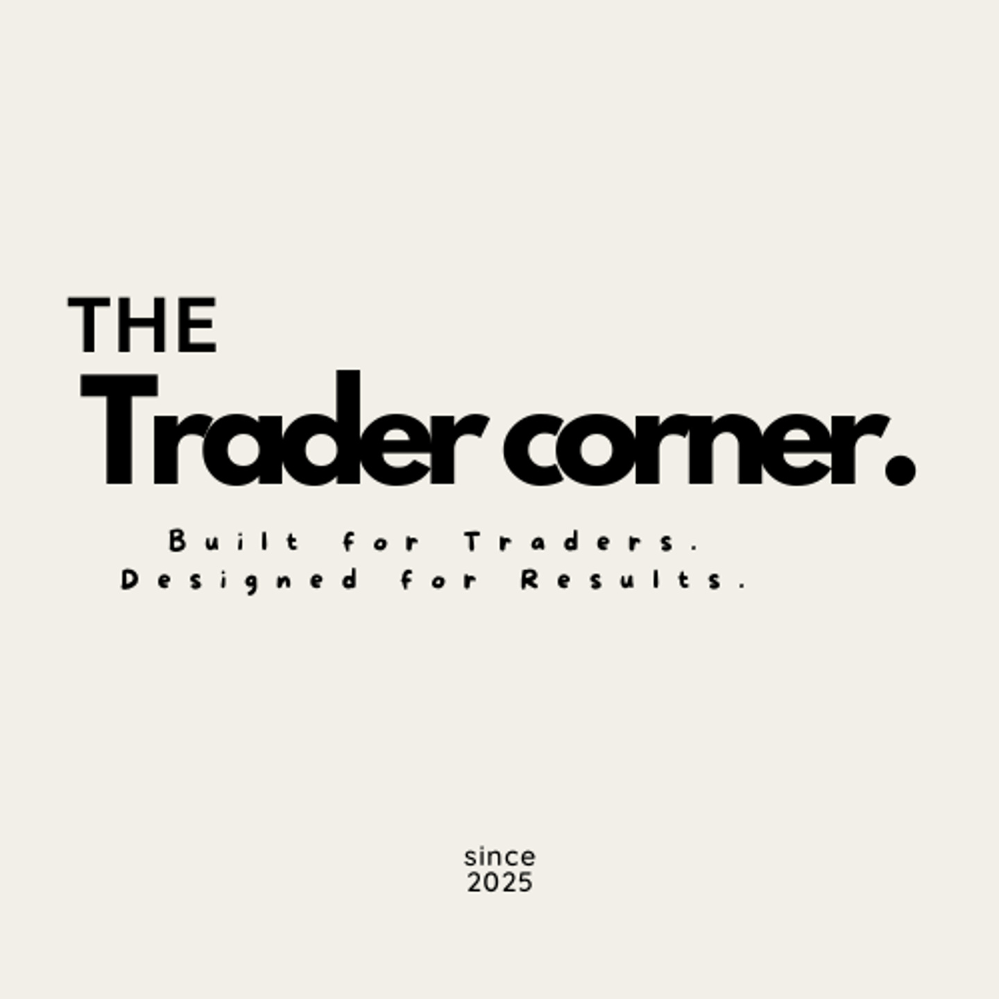 The Trader Corner 