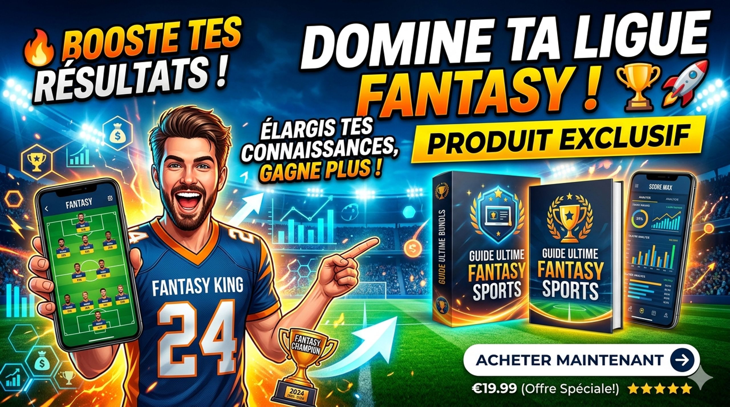 Fantasy Sports Elite
