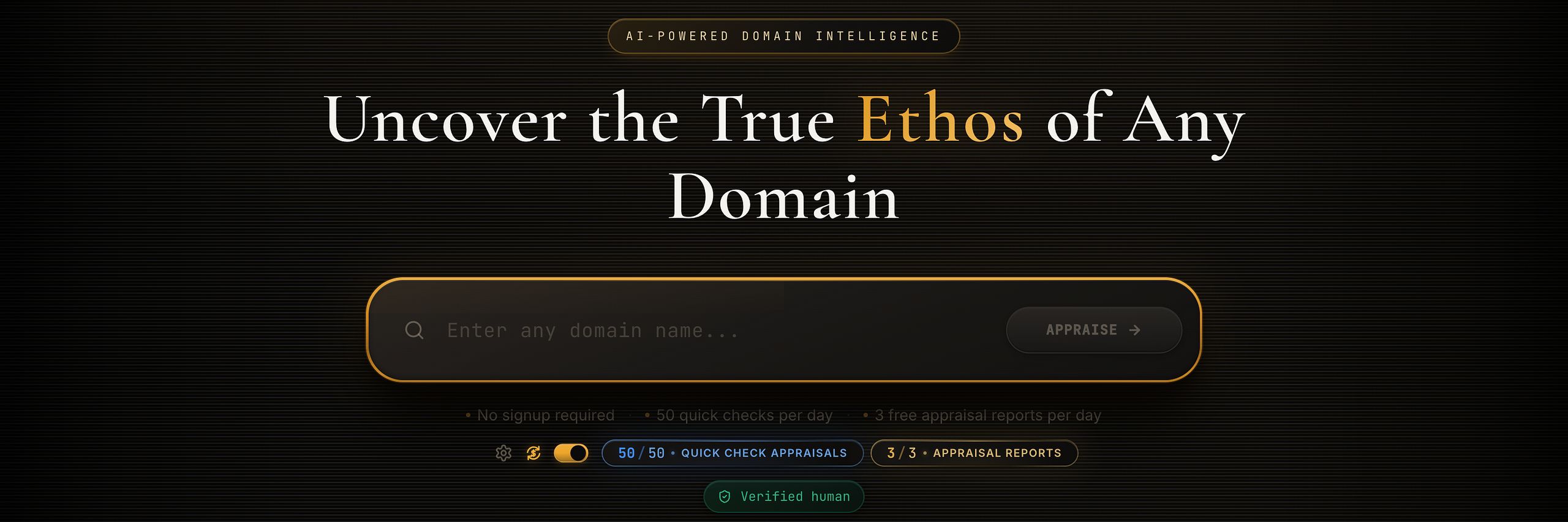 DomainEthos
