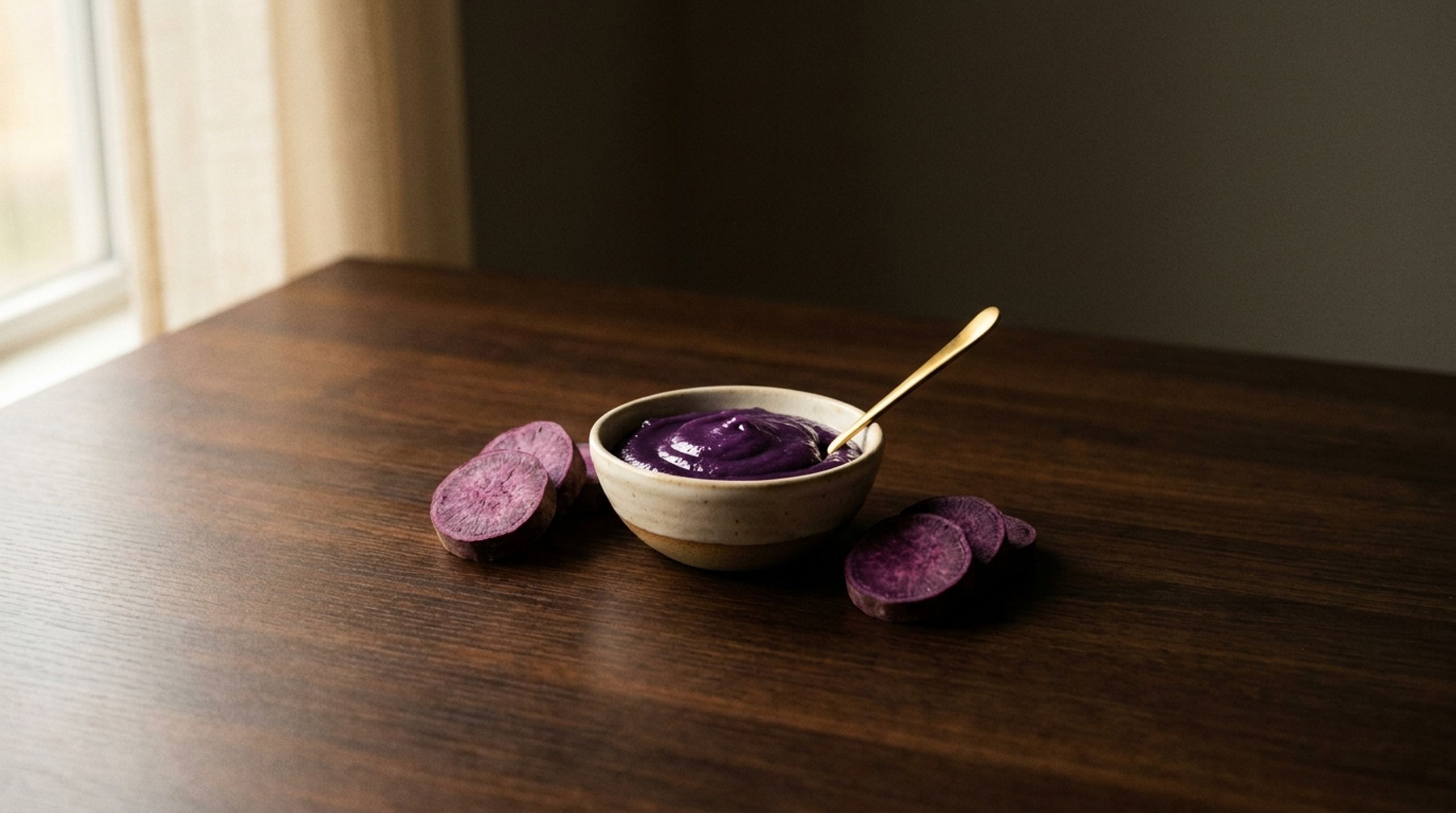 Ube Halaya
