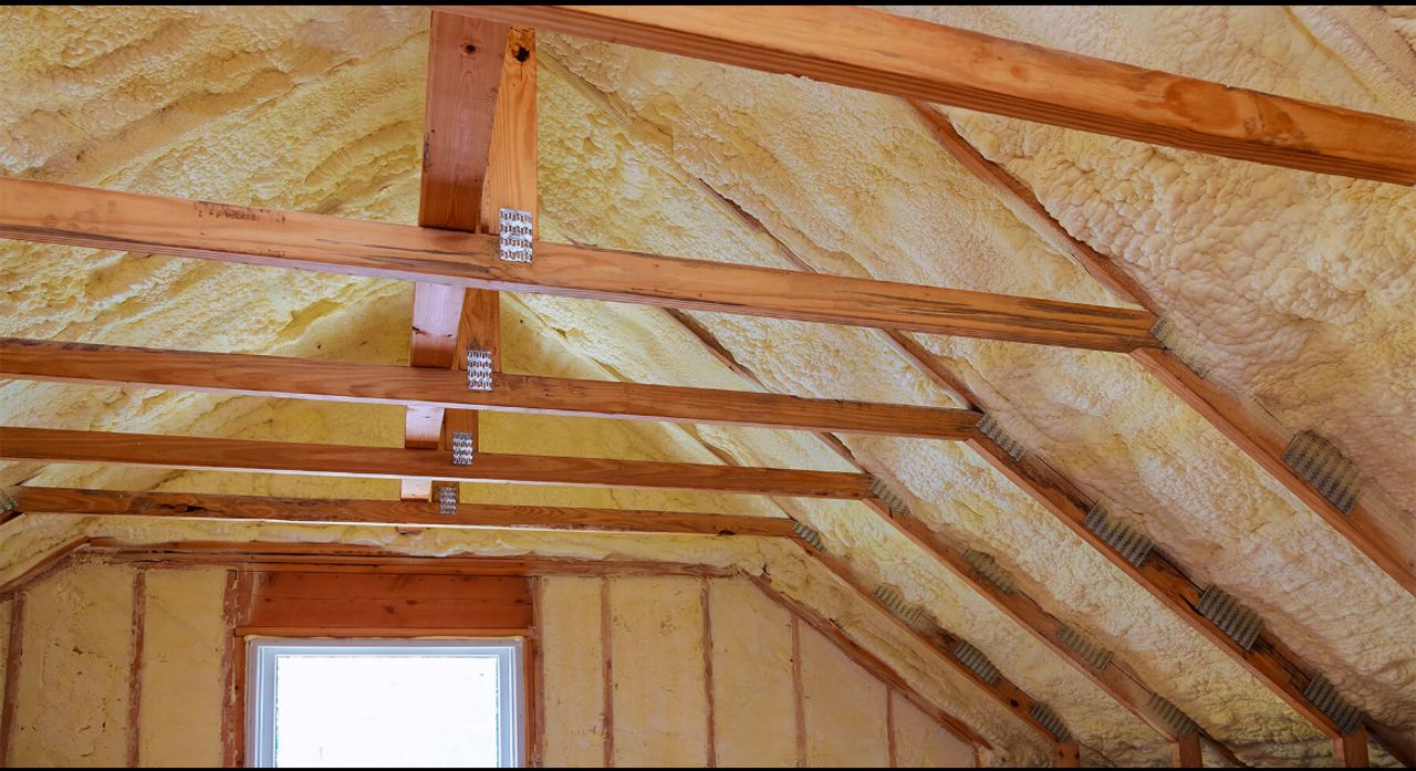 Attic Restoration