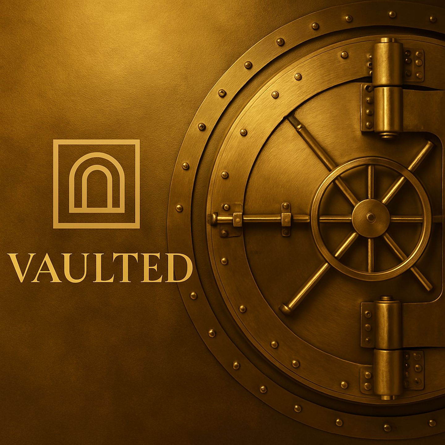 Vaulted