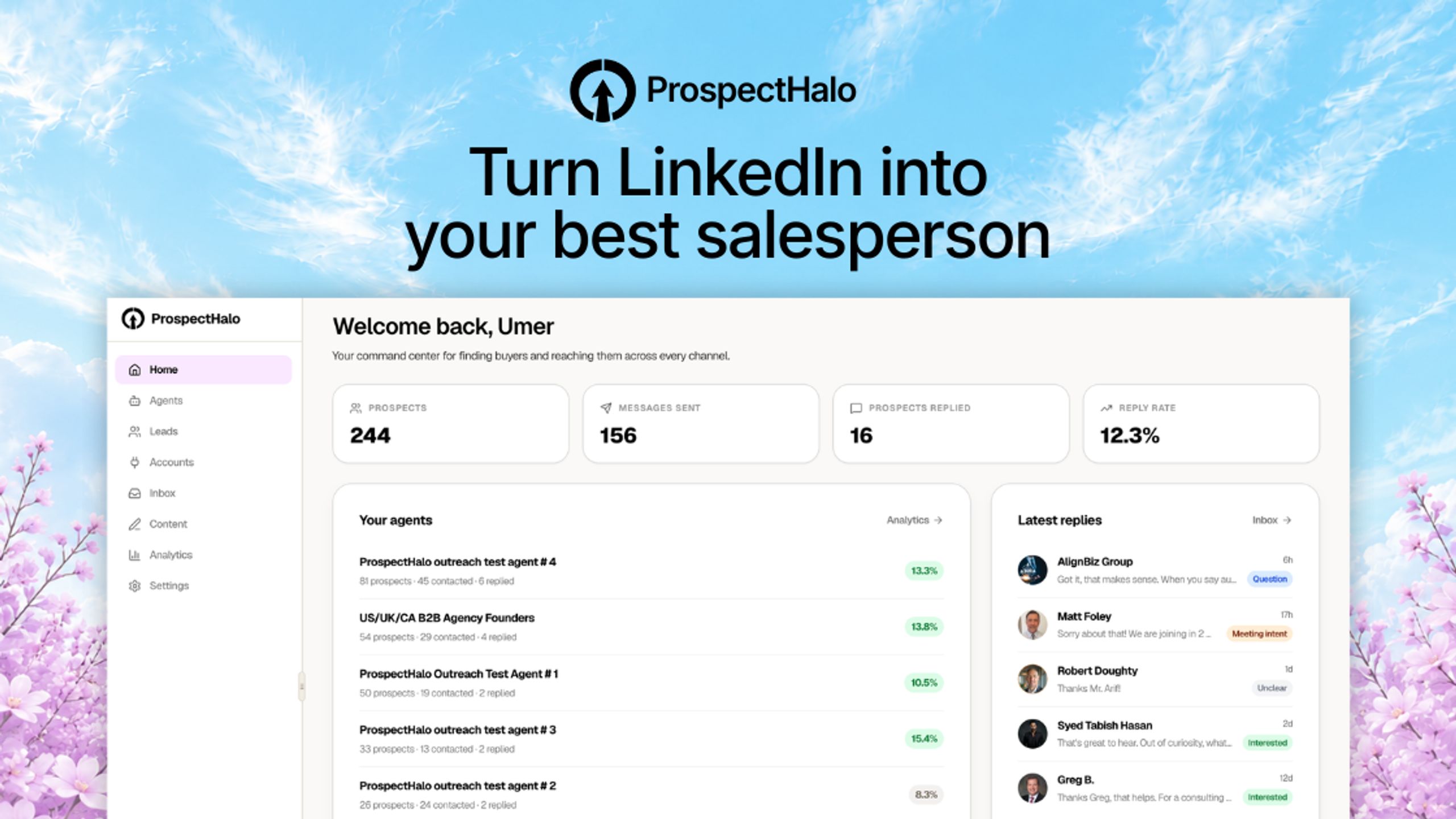 ProspectHalo