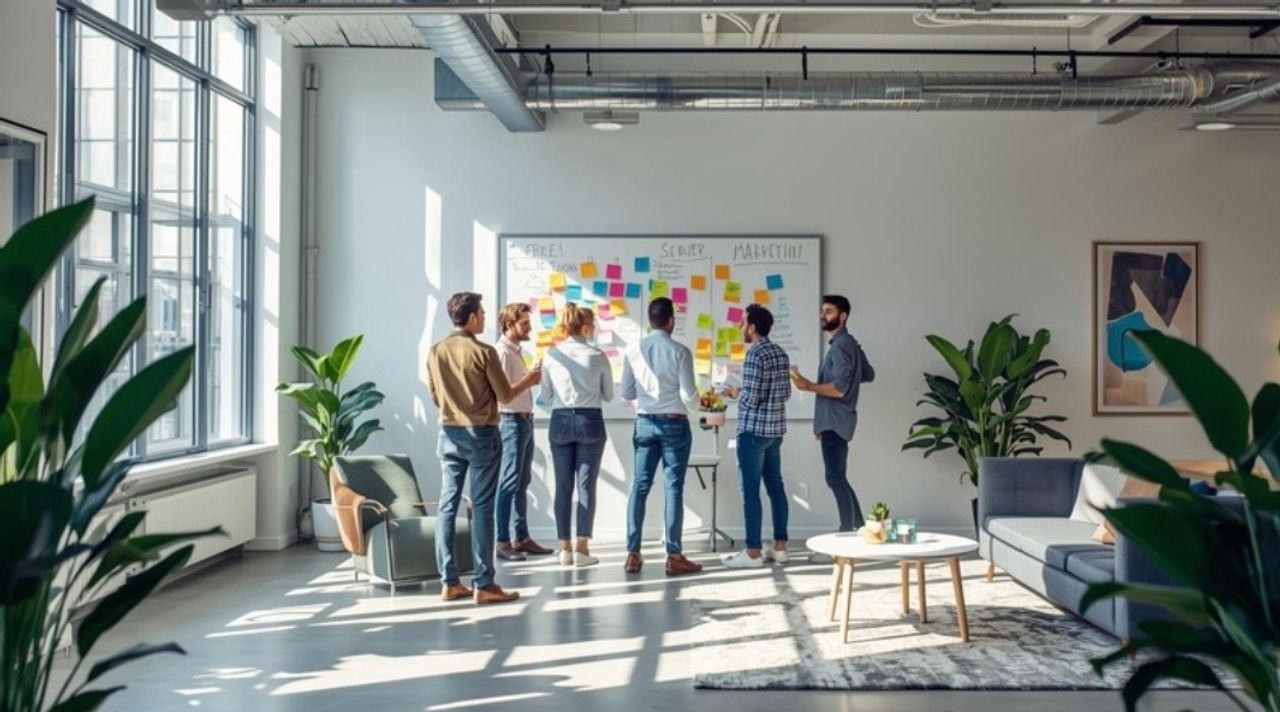 Creative Marketing Agency