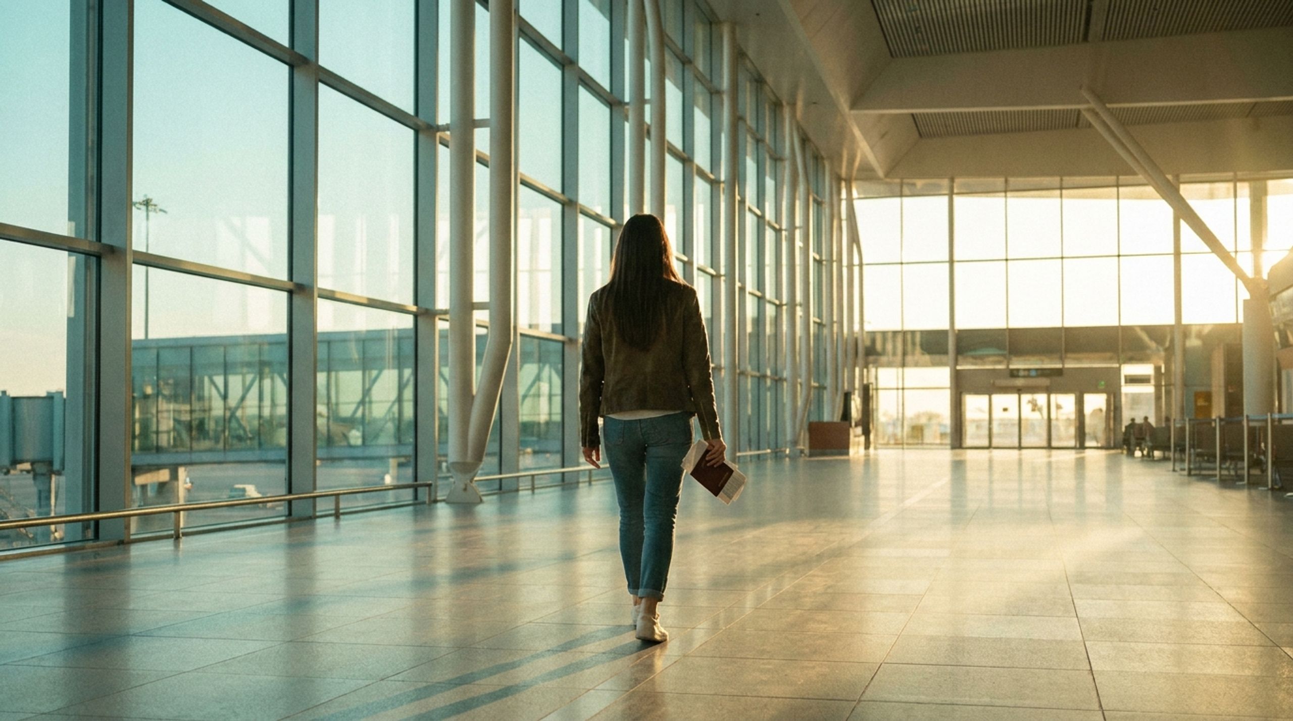 Border-Ready Solo Travel