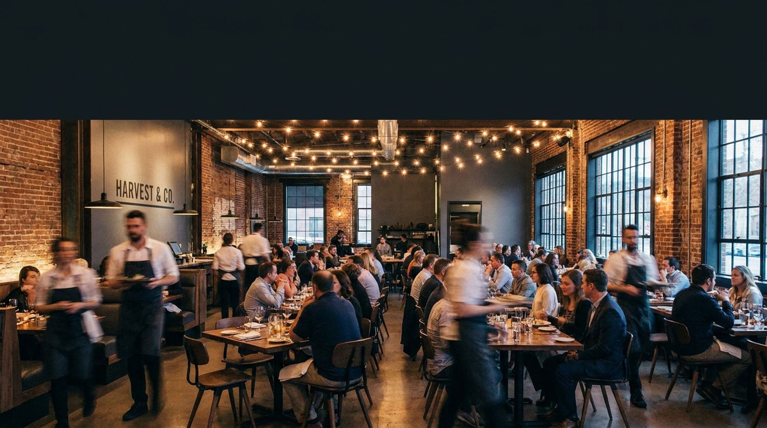 DineDesk Core