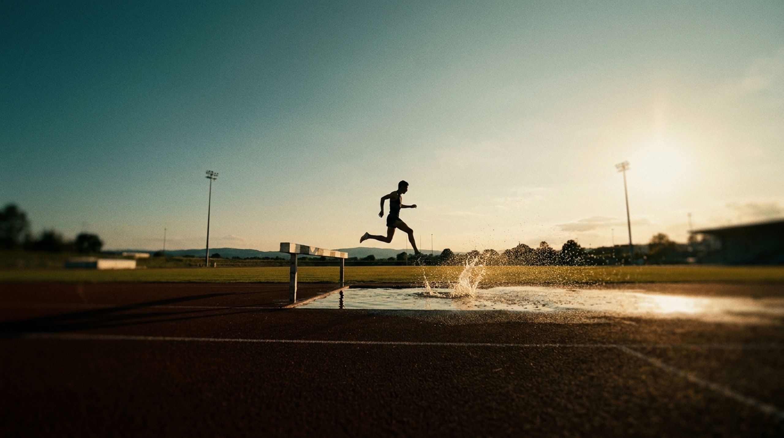 Barrier Vault Athletics